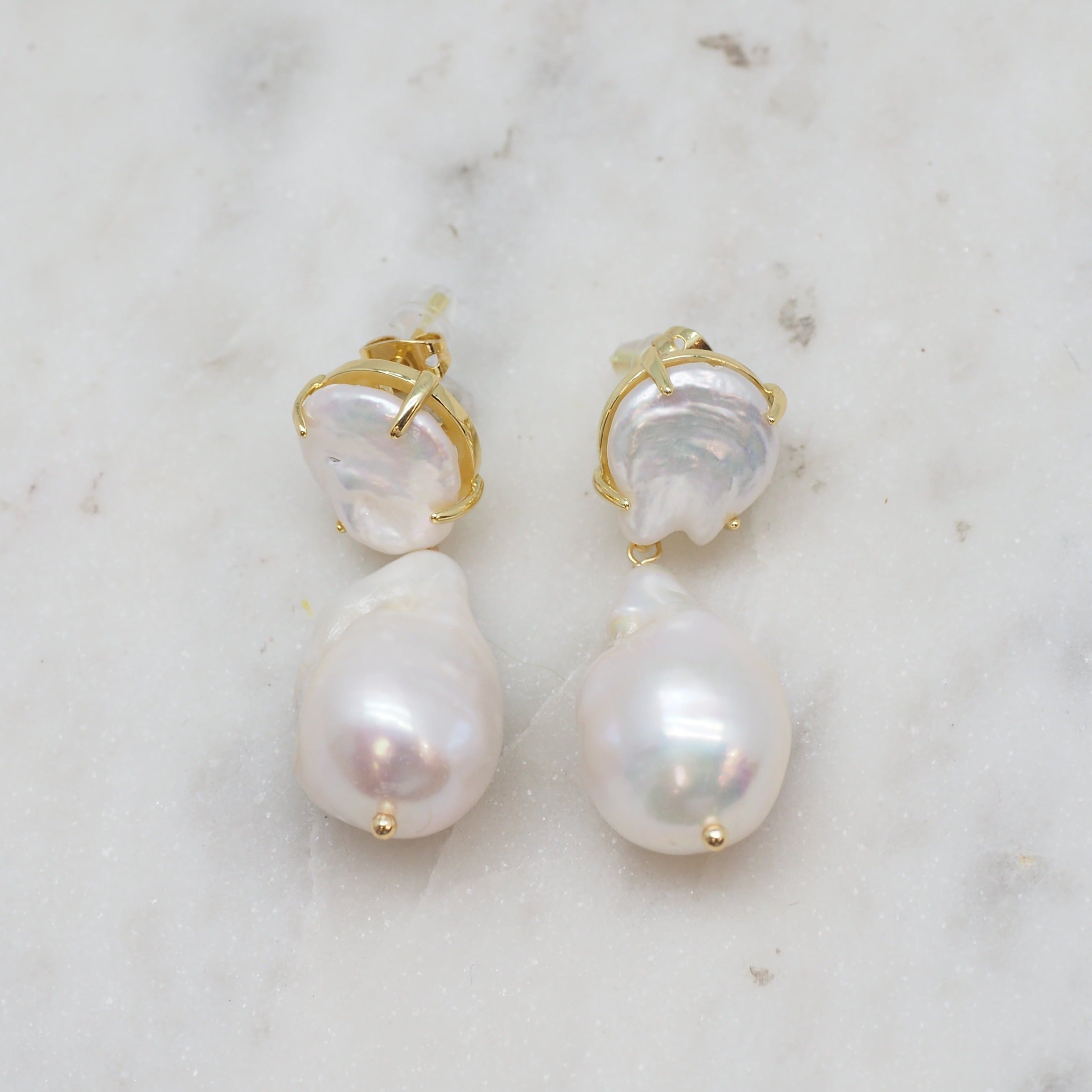 Gold Pearl