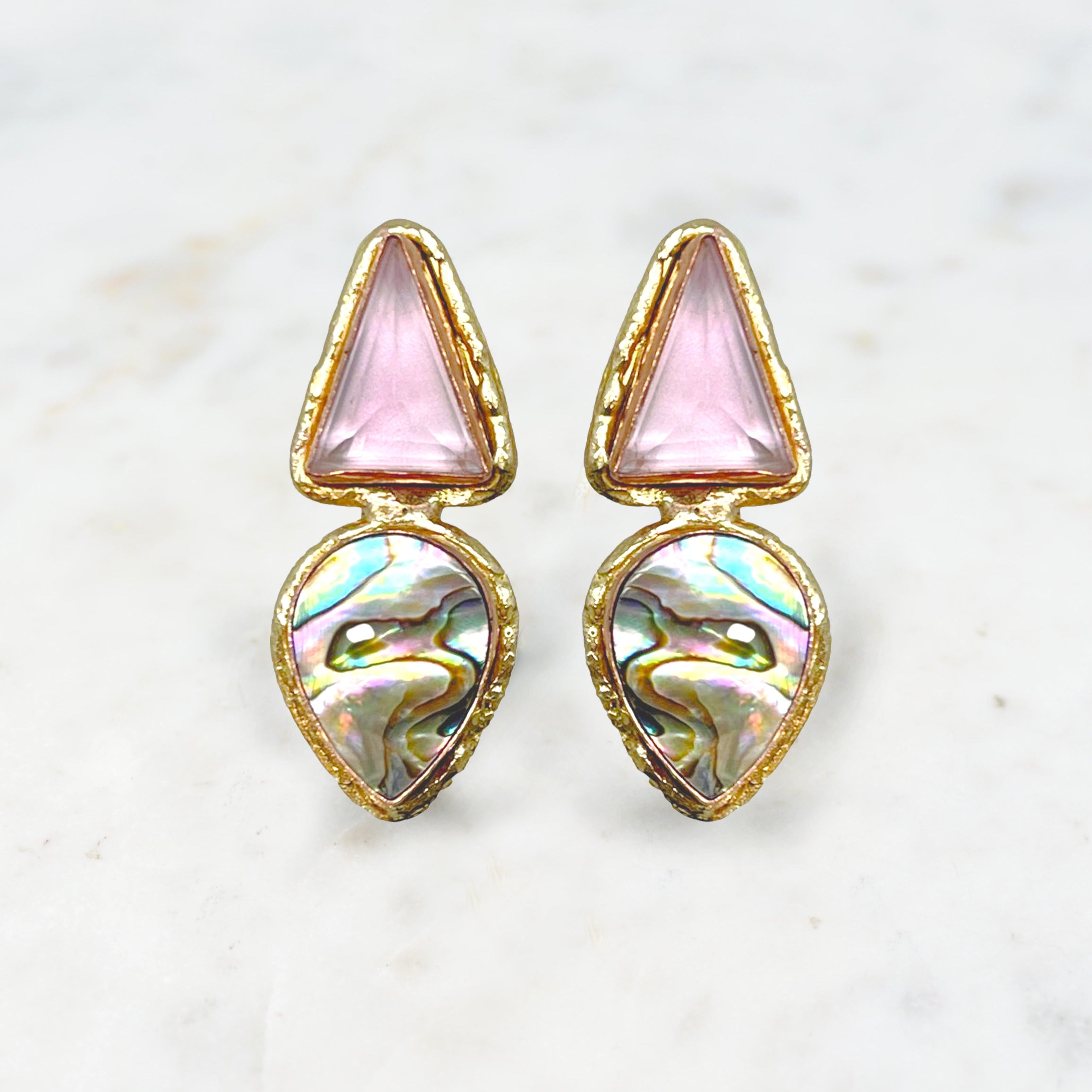 Caledonia- Boucle d'Oreille