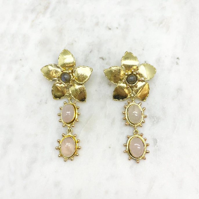 Rhodes - Quartz Rose