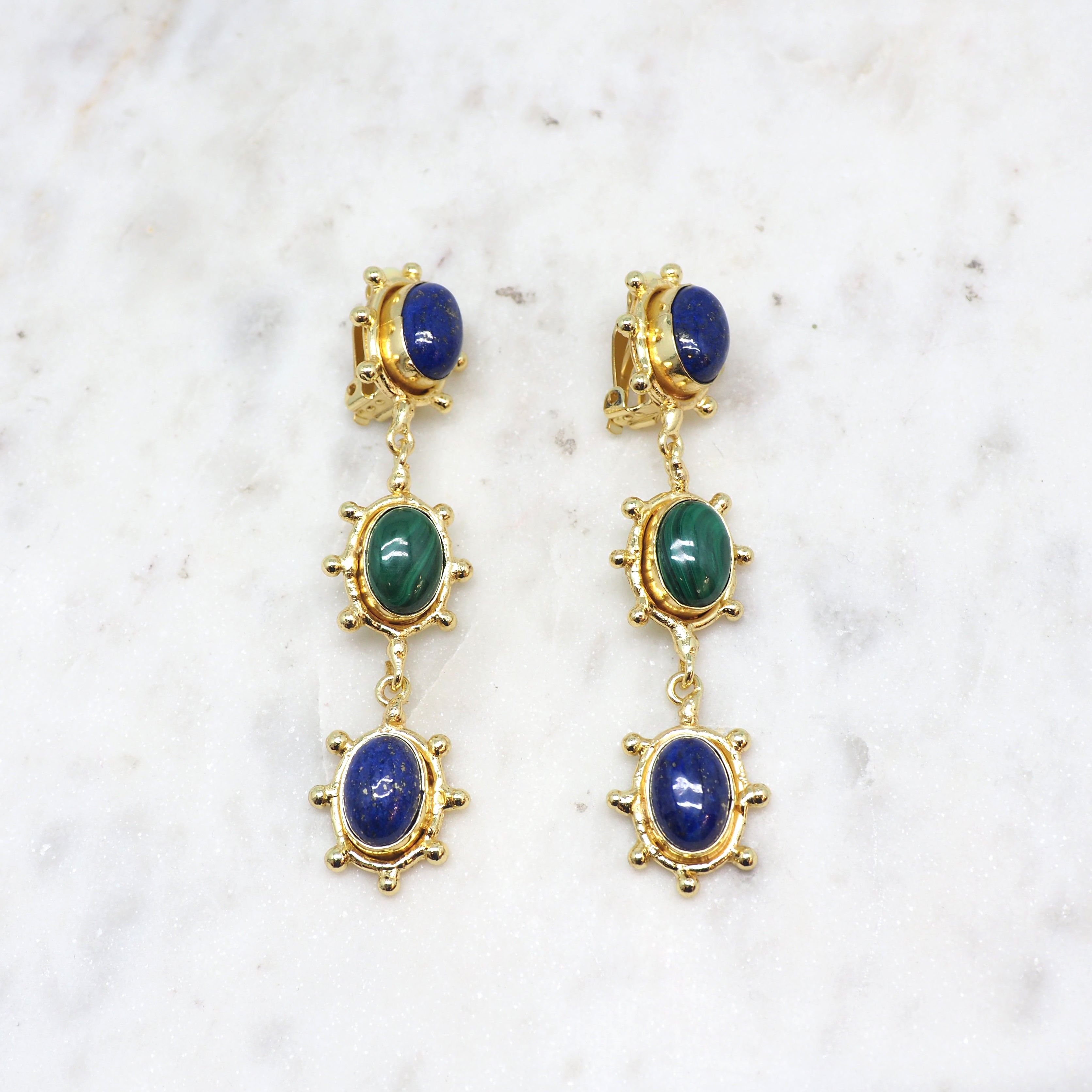Allure - Malachite