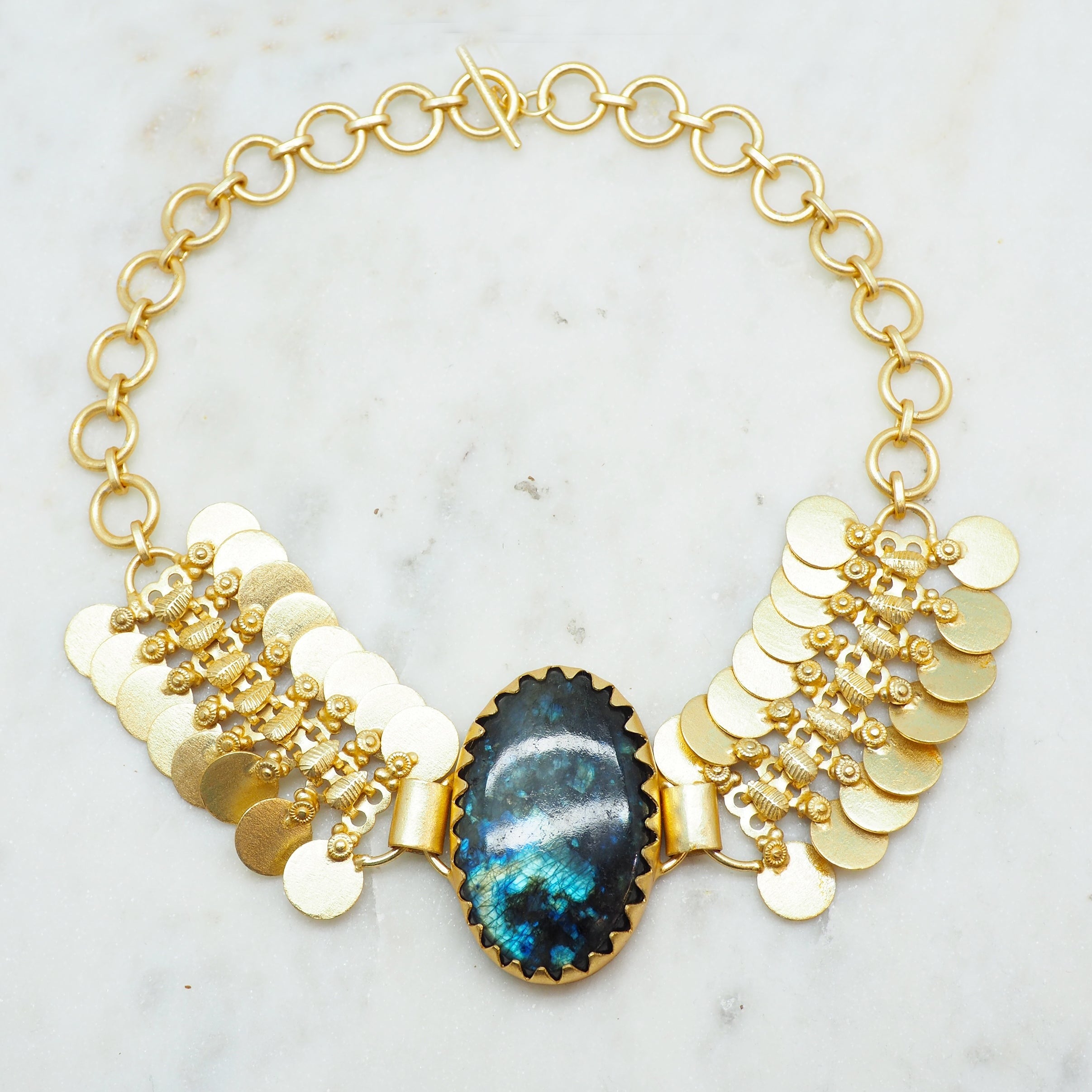 Voie Lactée - Collier