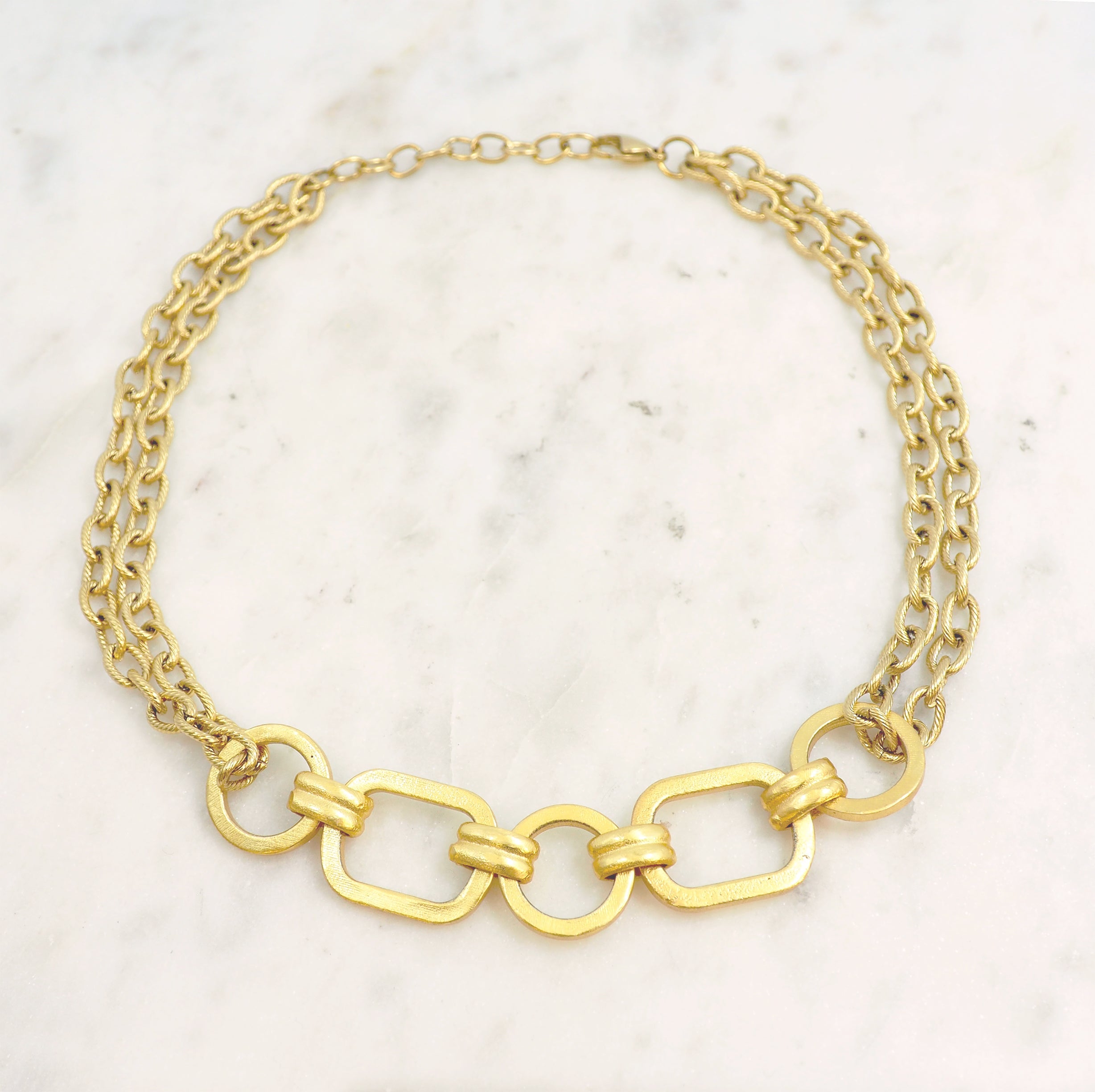Golden Chain - duo