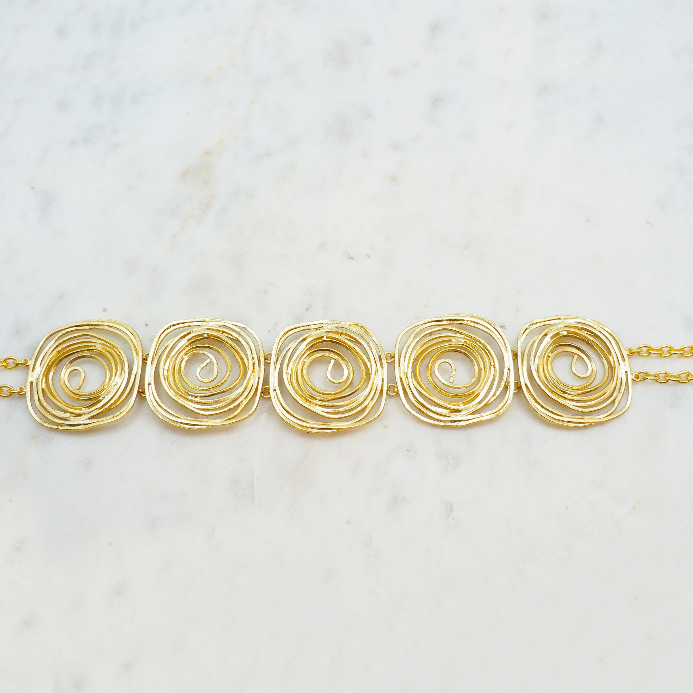 Nuage - Collier