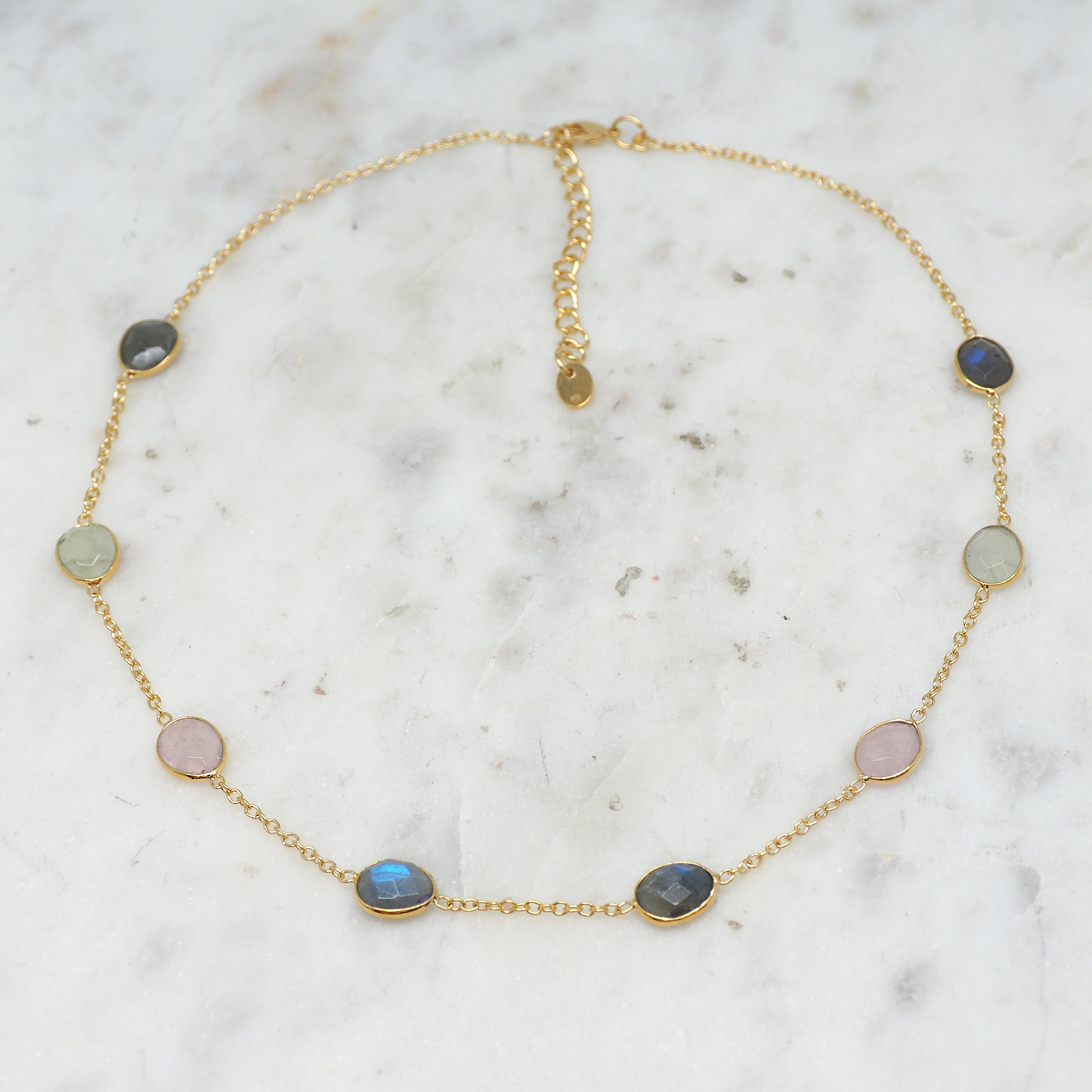 Lesly - Quartz Fraise