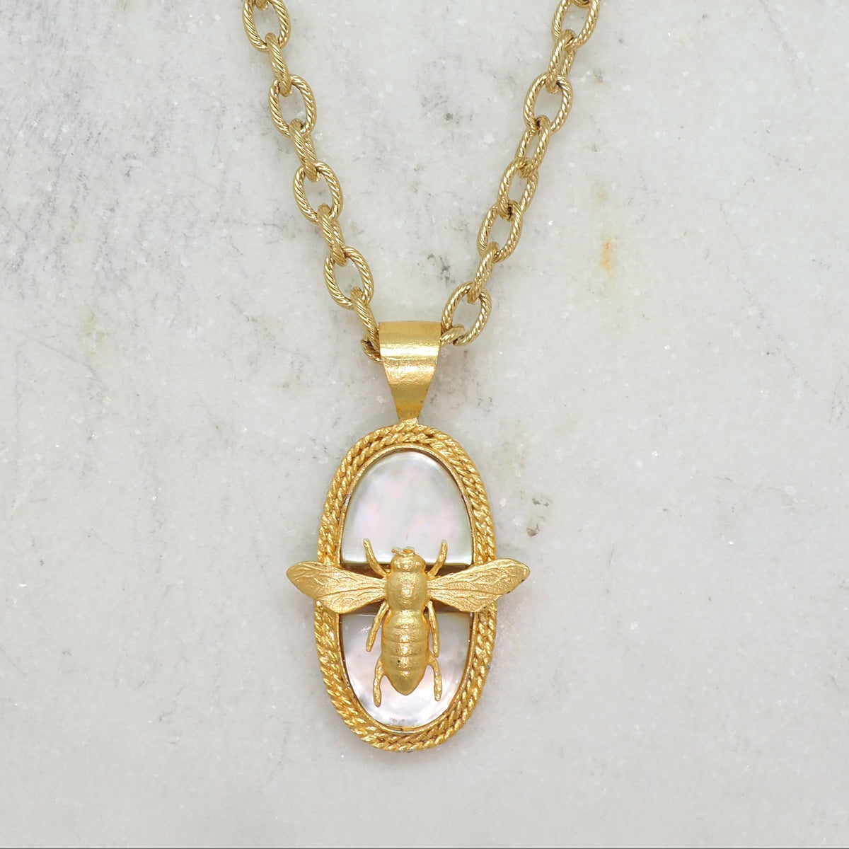 Abeille Royale - Nacre