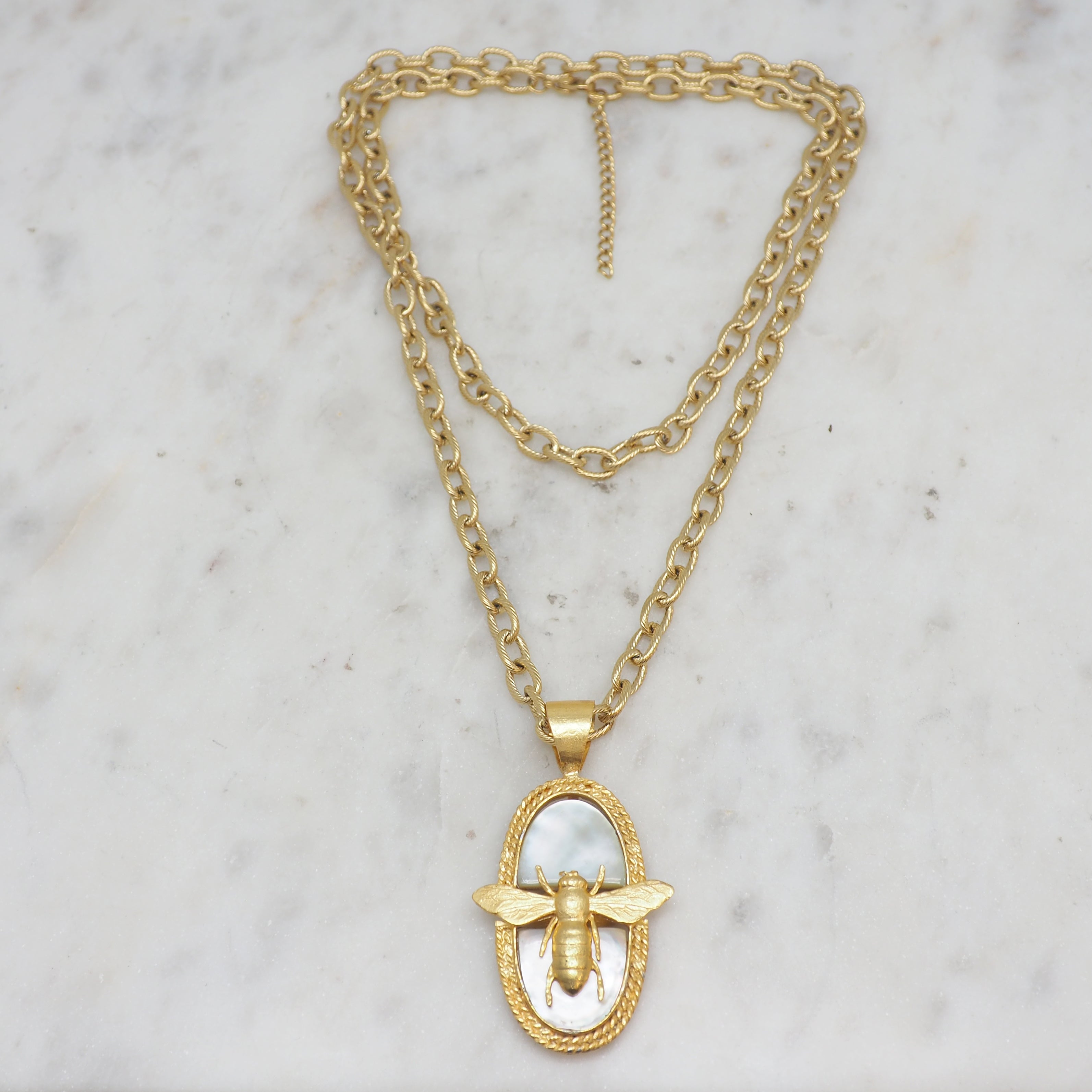 Abeille Royale - Nacre