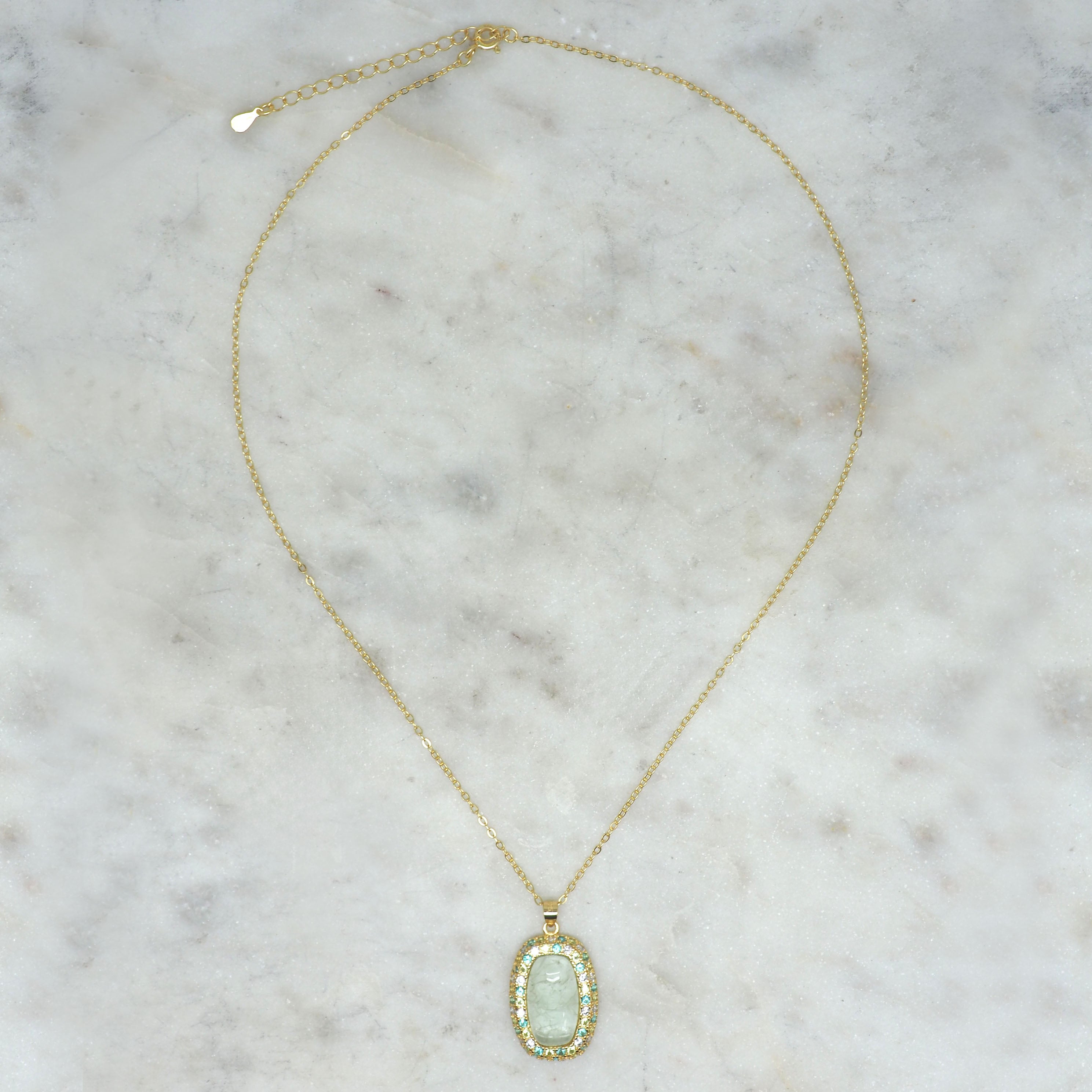 Lunara - Fluorite