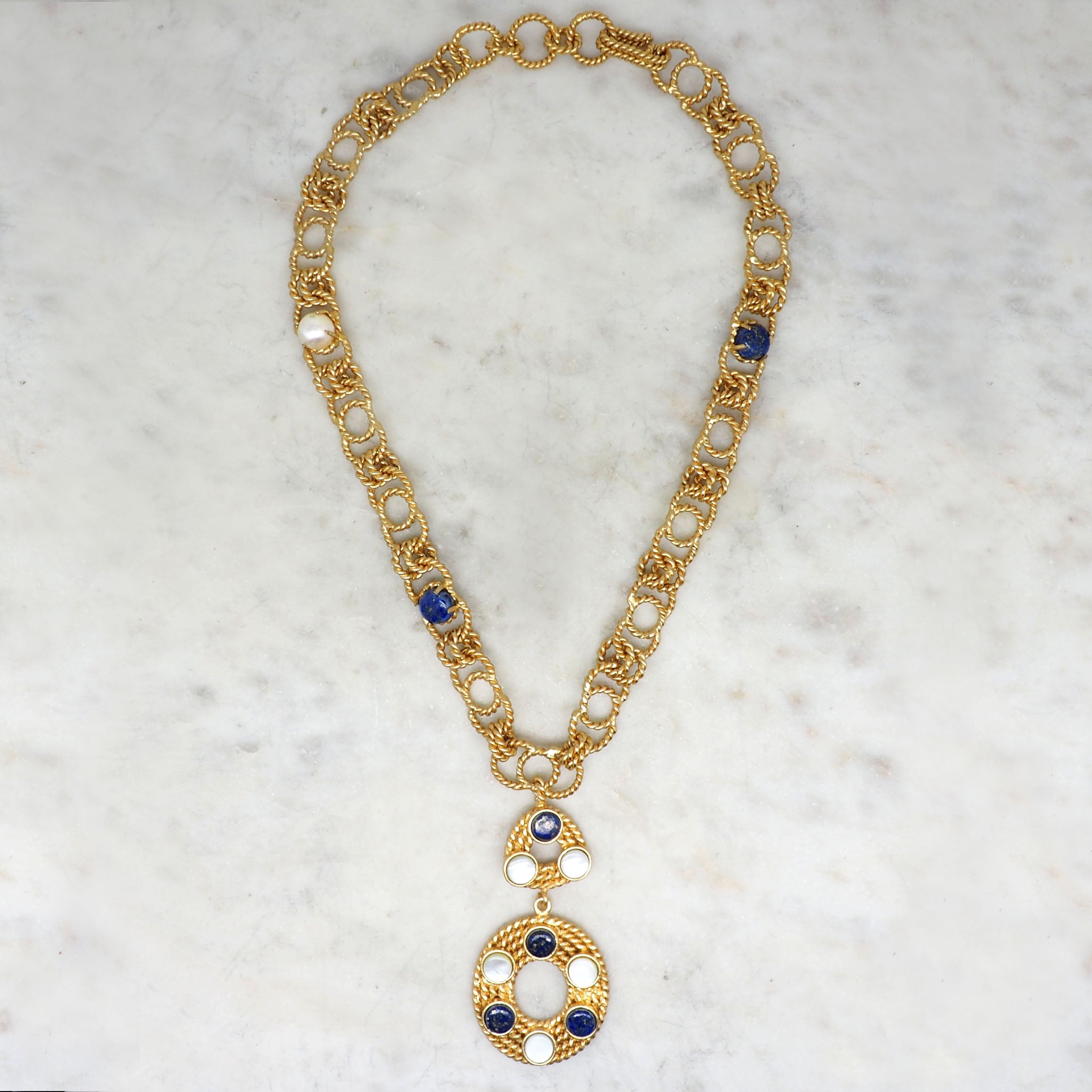 Écume - Collier