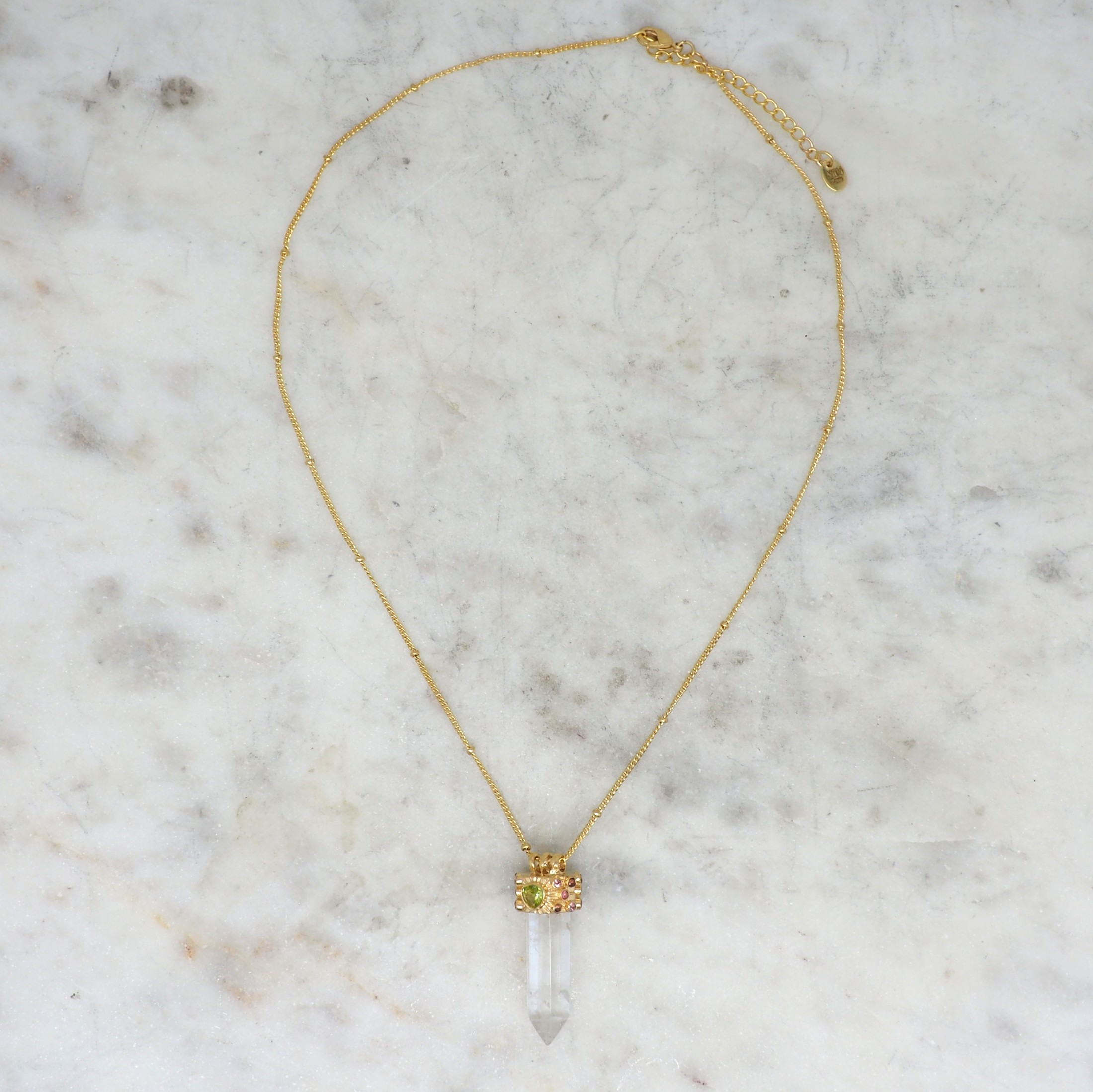 Le Quartz
