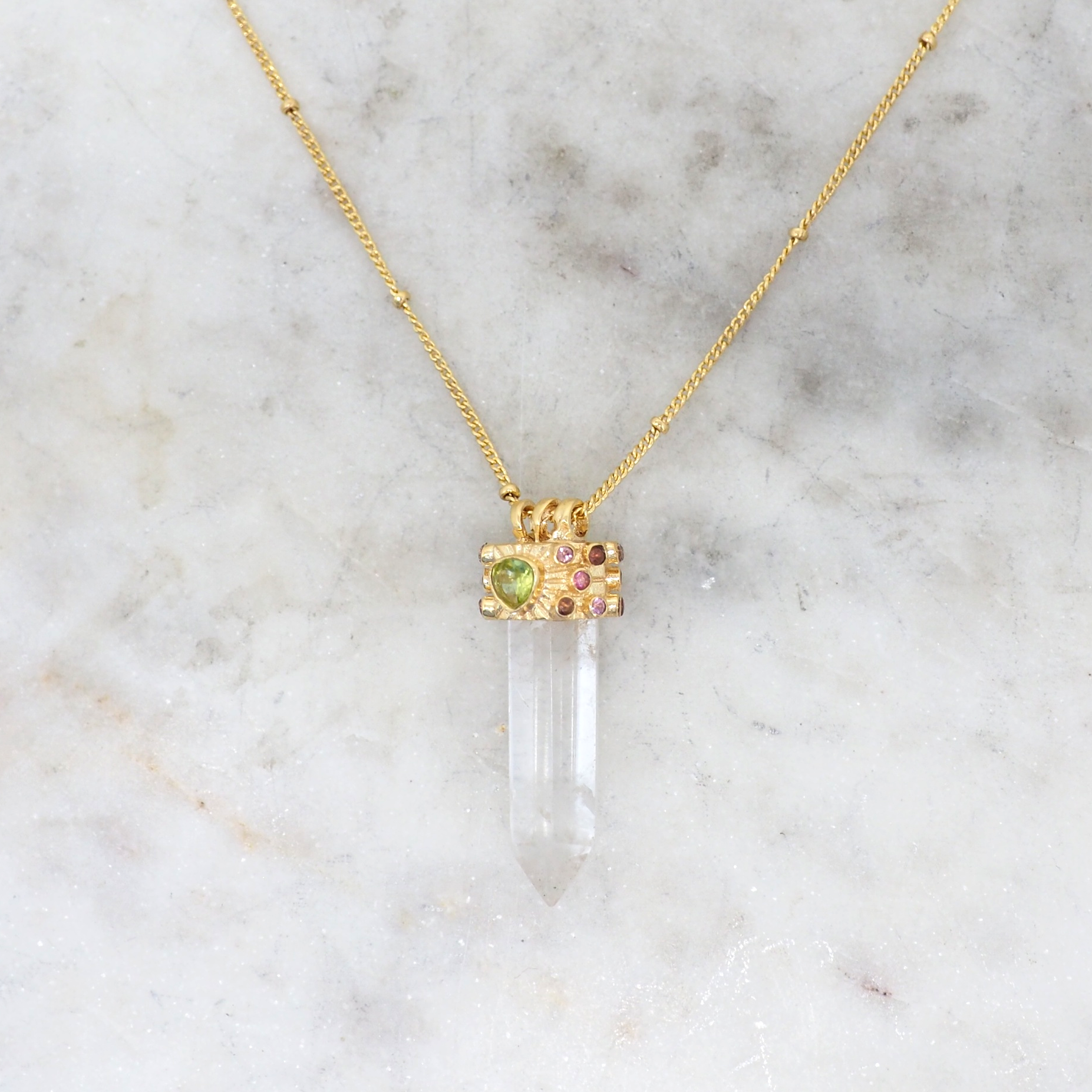 Le Quartz