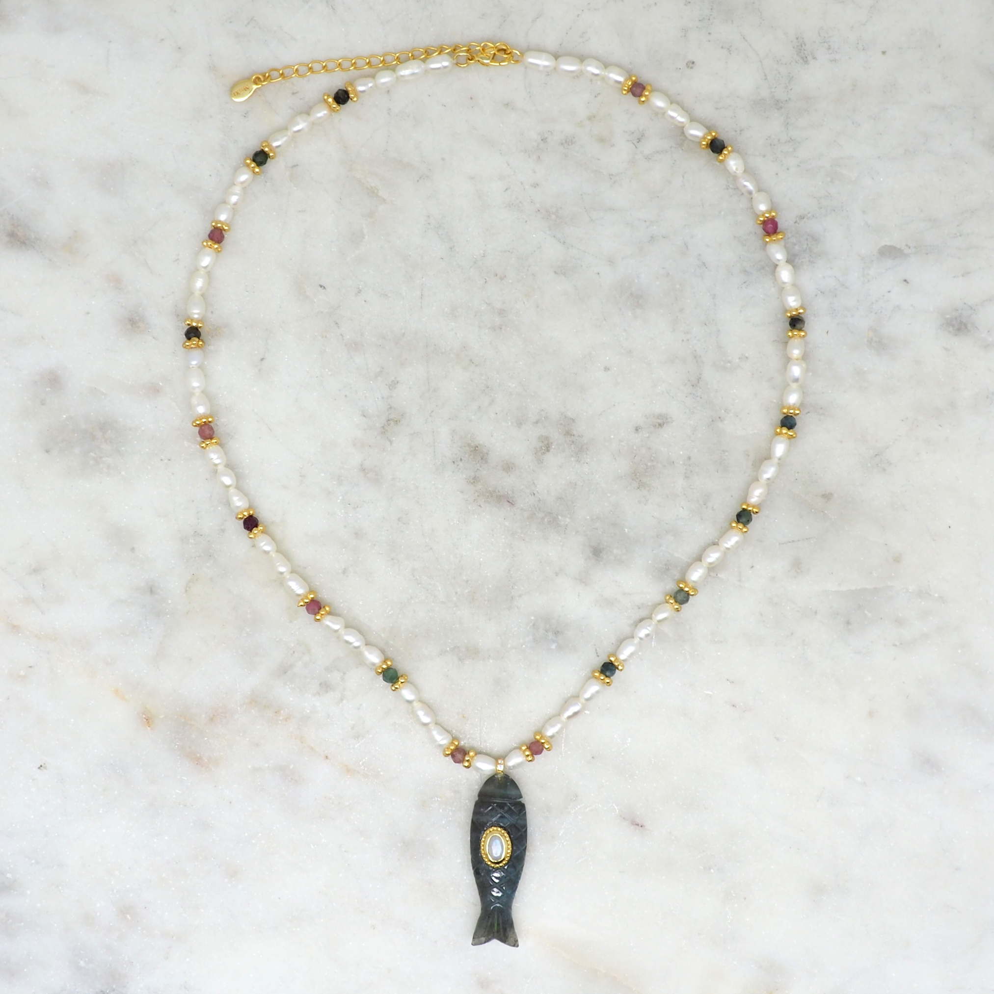 Roxanne - Labradorite