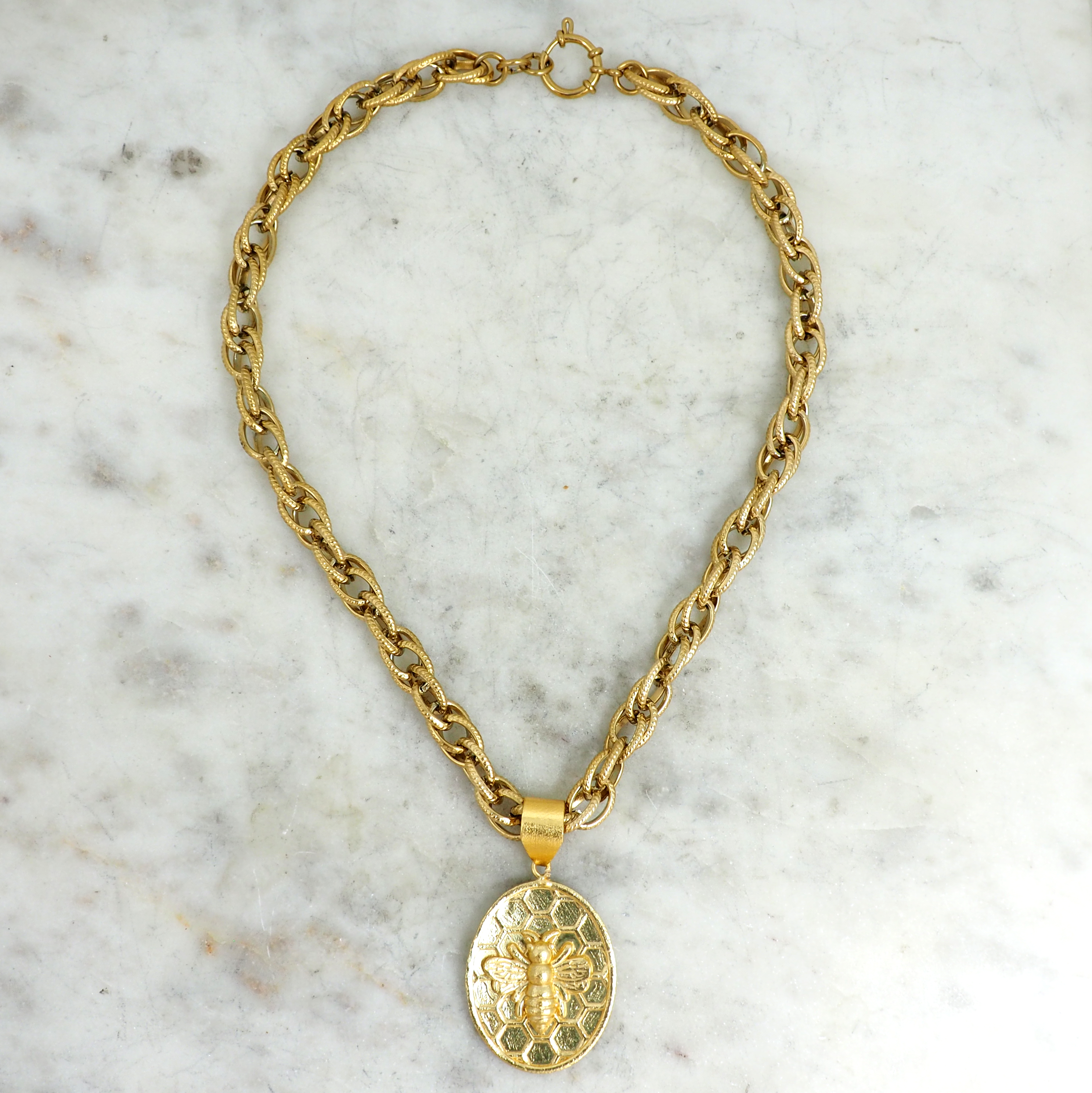 Splendia- Collier