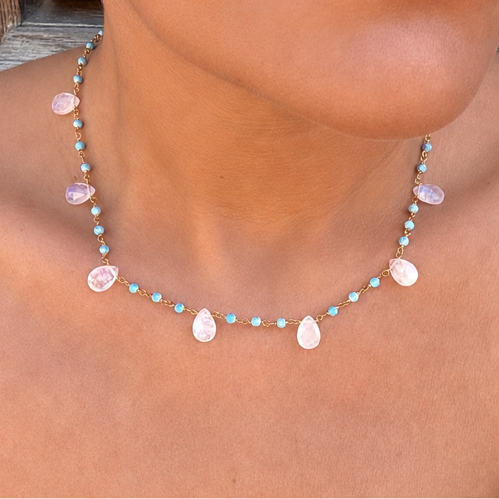 Amada Turquoise