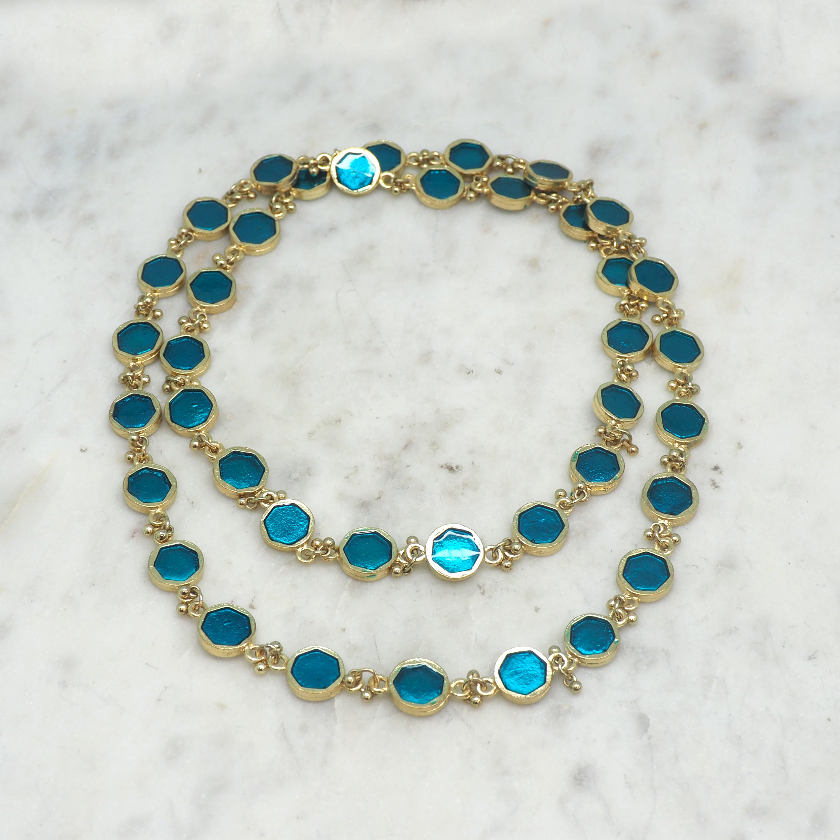 Calypso - Turquoise