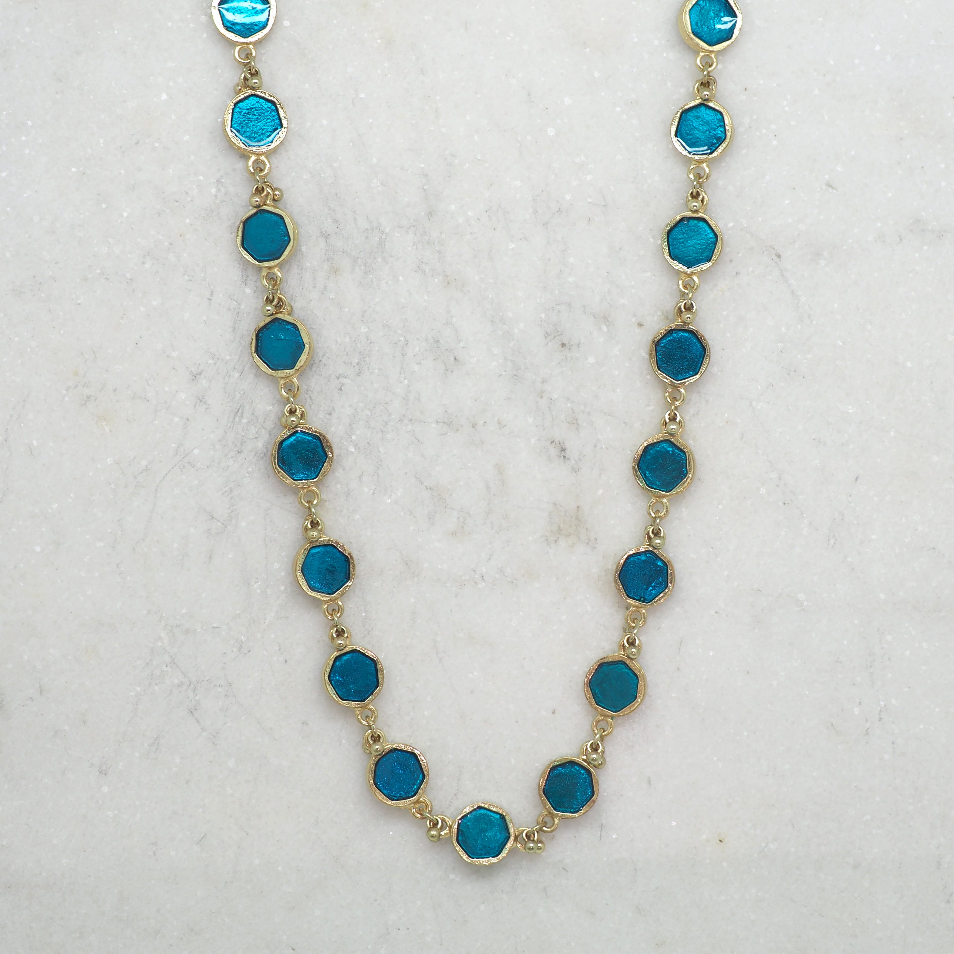 Calypso - Turquoise
