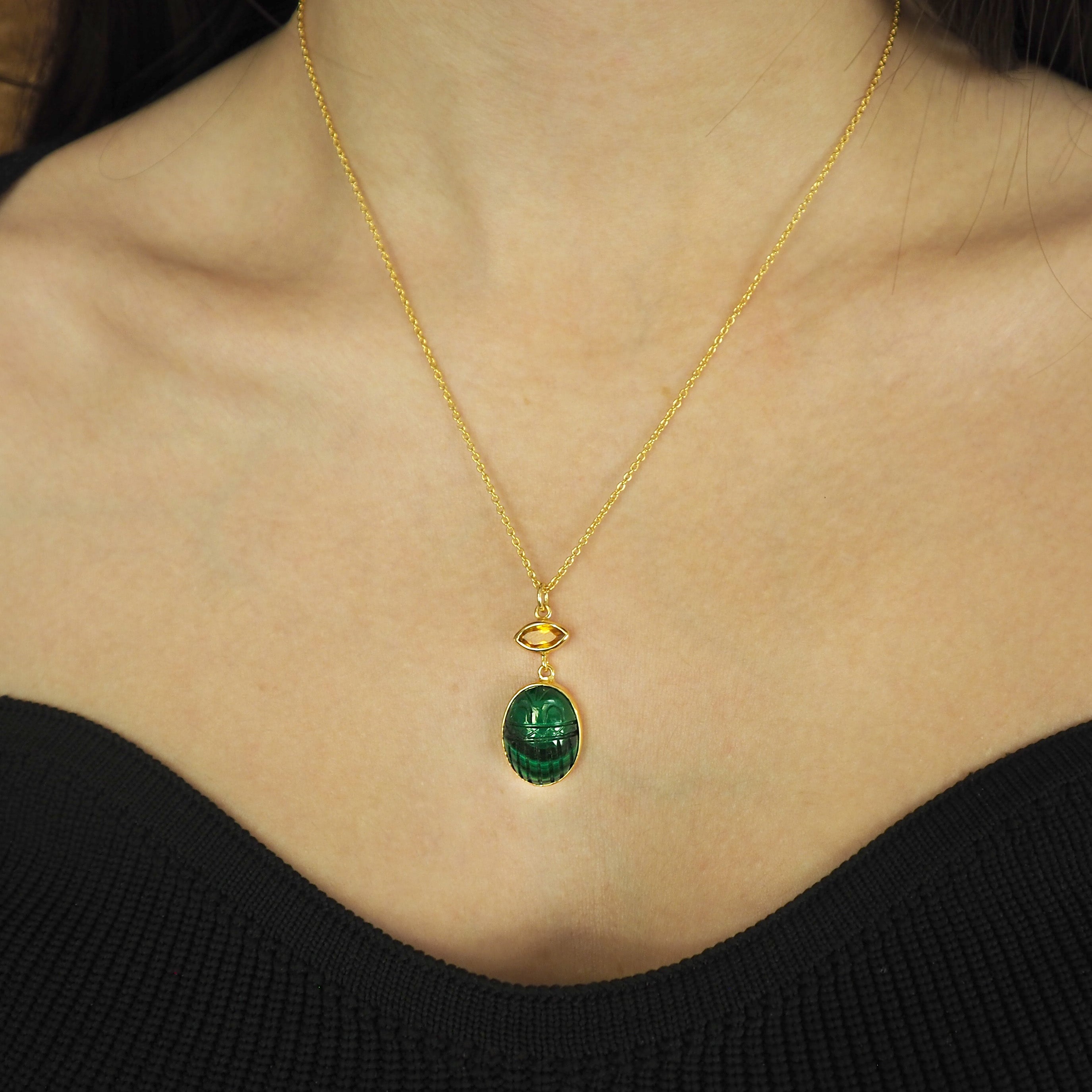 Skara - Collier