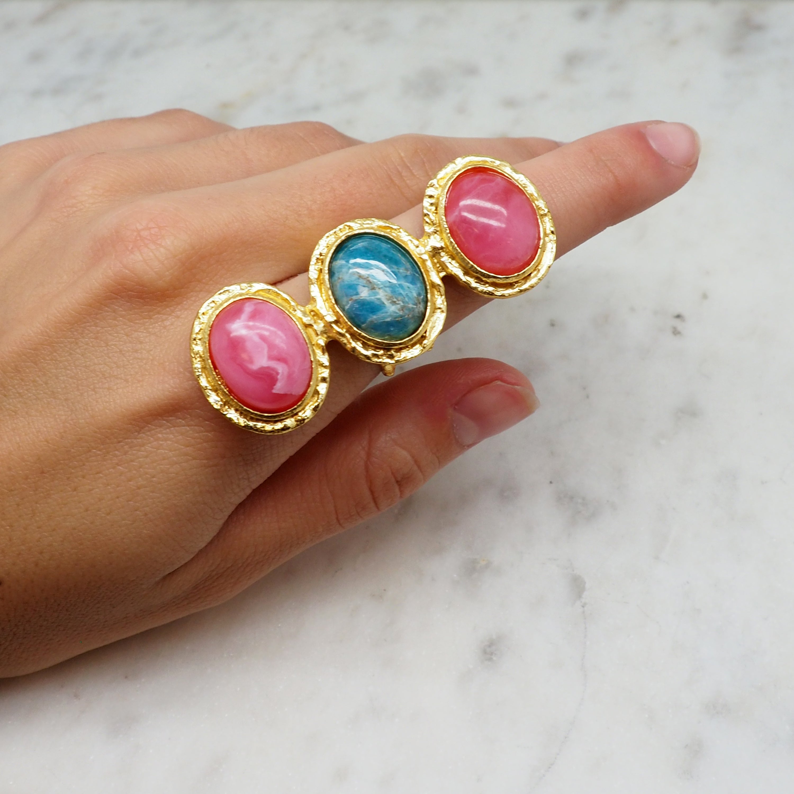 Linda - Rhodochrosite