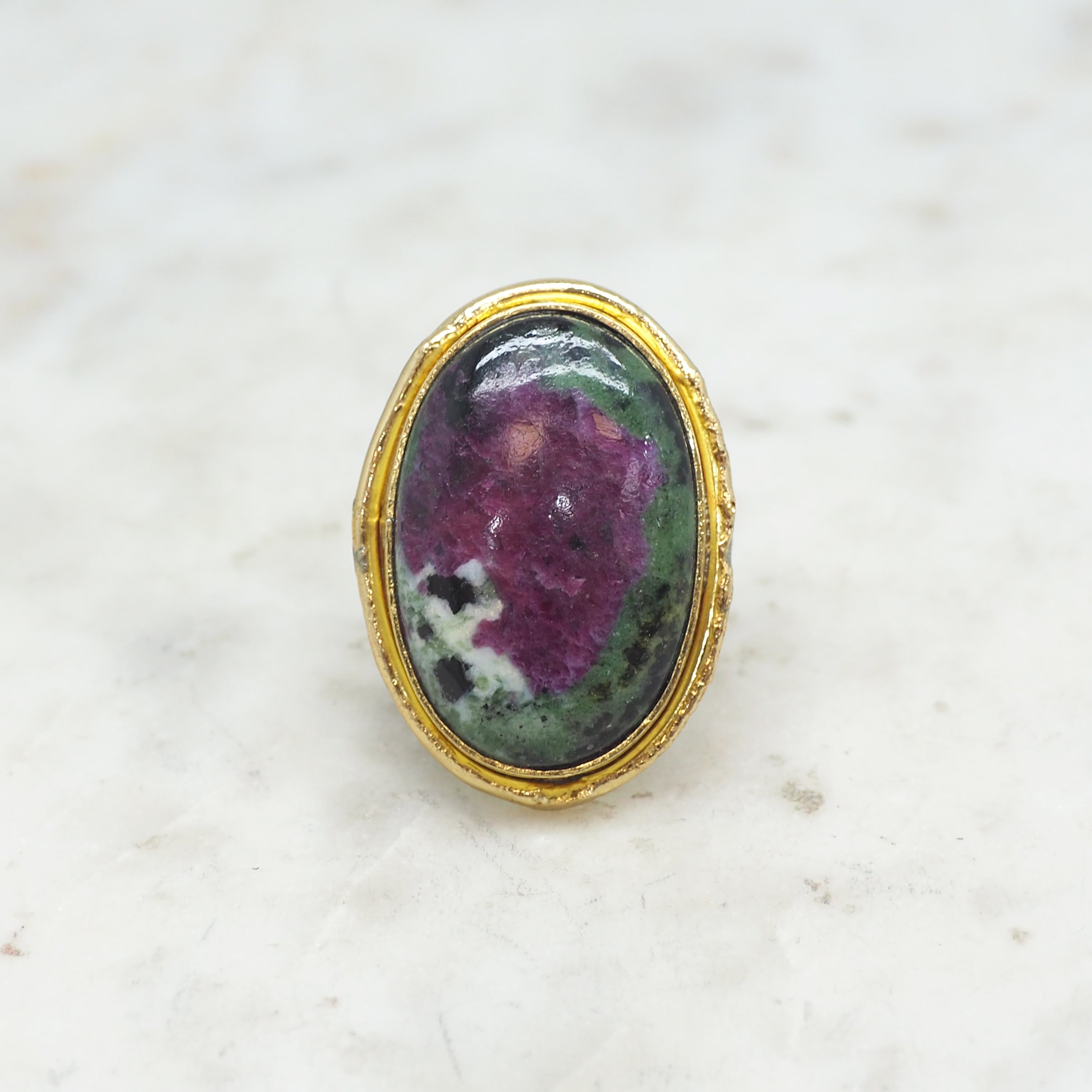 Mystique - Rubis Zoisite