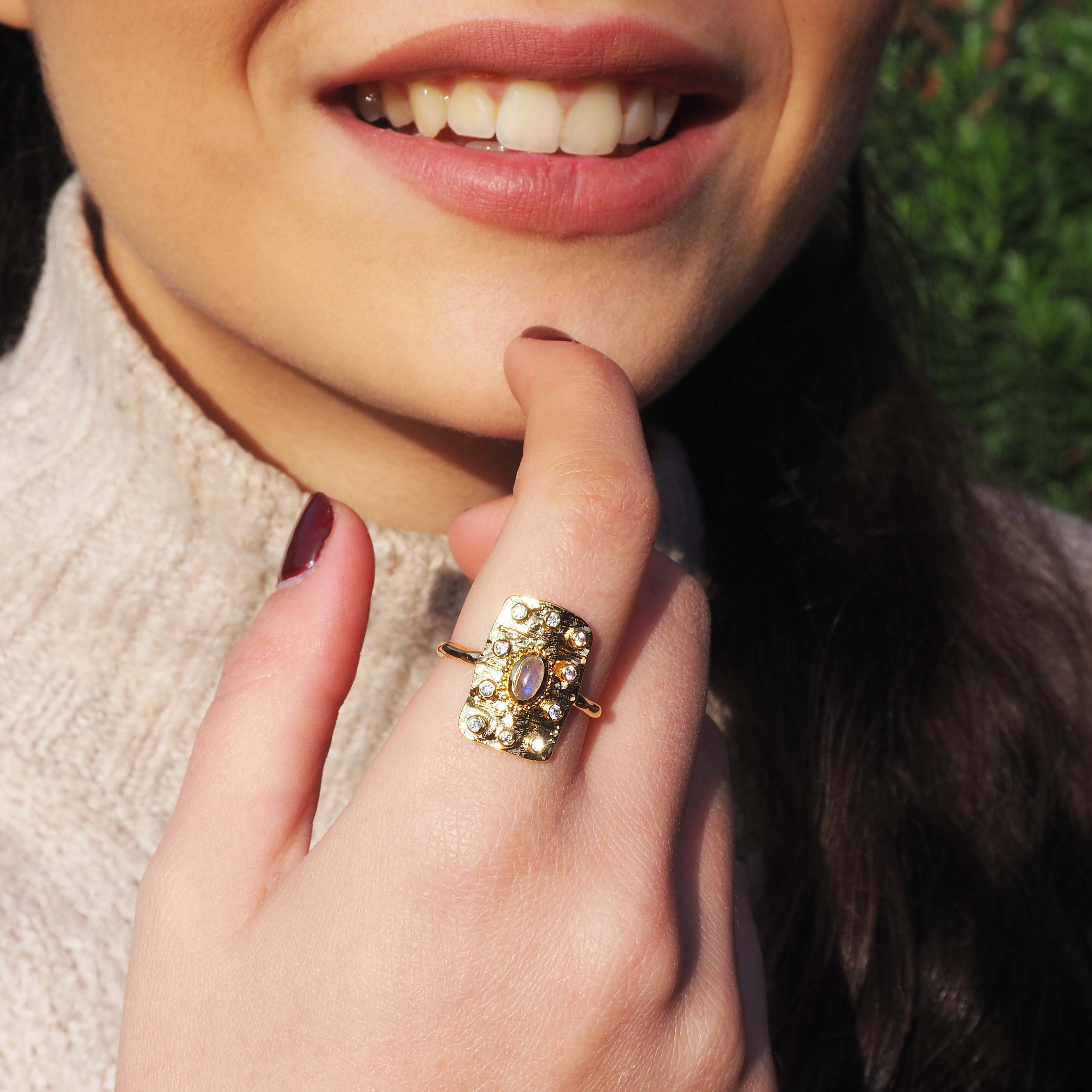 Althea - Labradorite