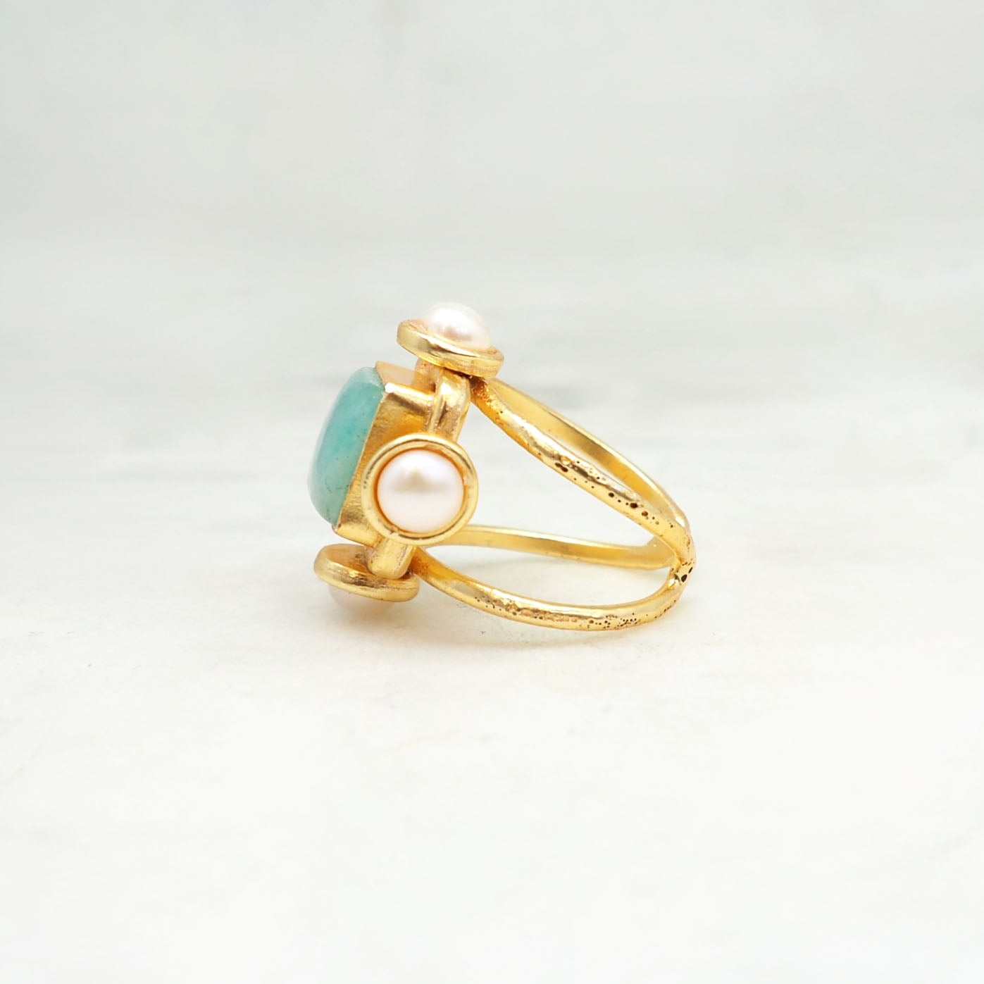 Pocca - Amazonite