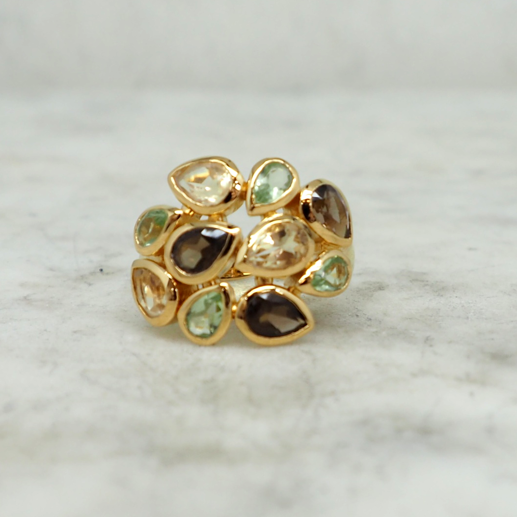 Elmira - Quartz Fumé