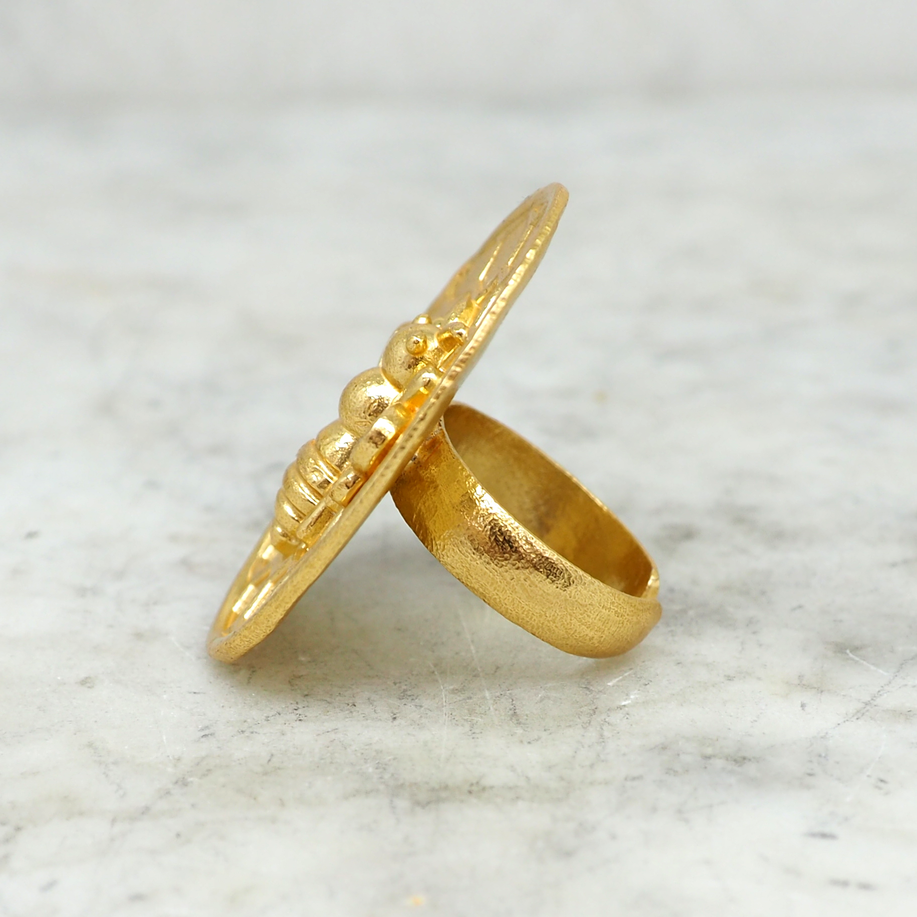 Le Grand Splendia - Bague
