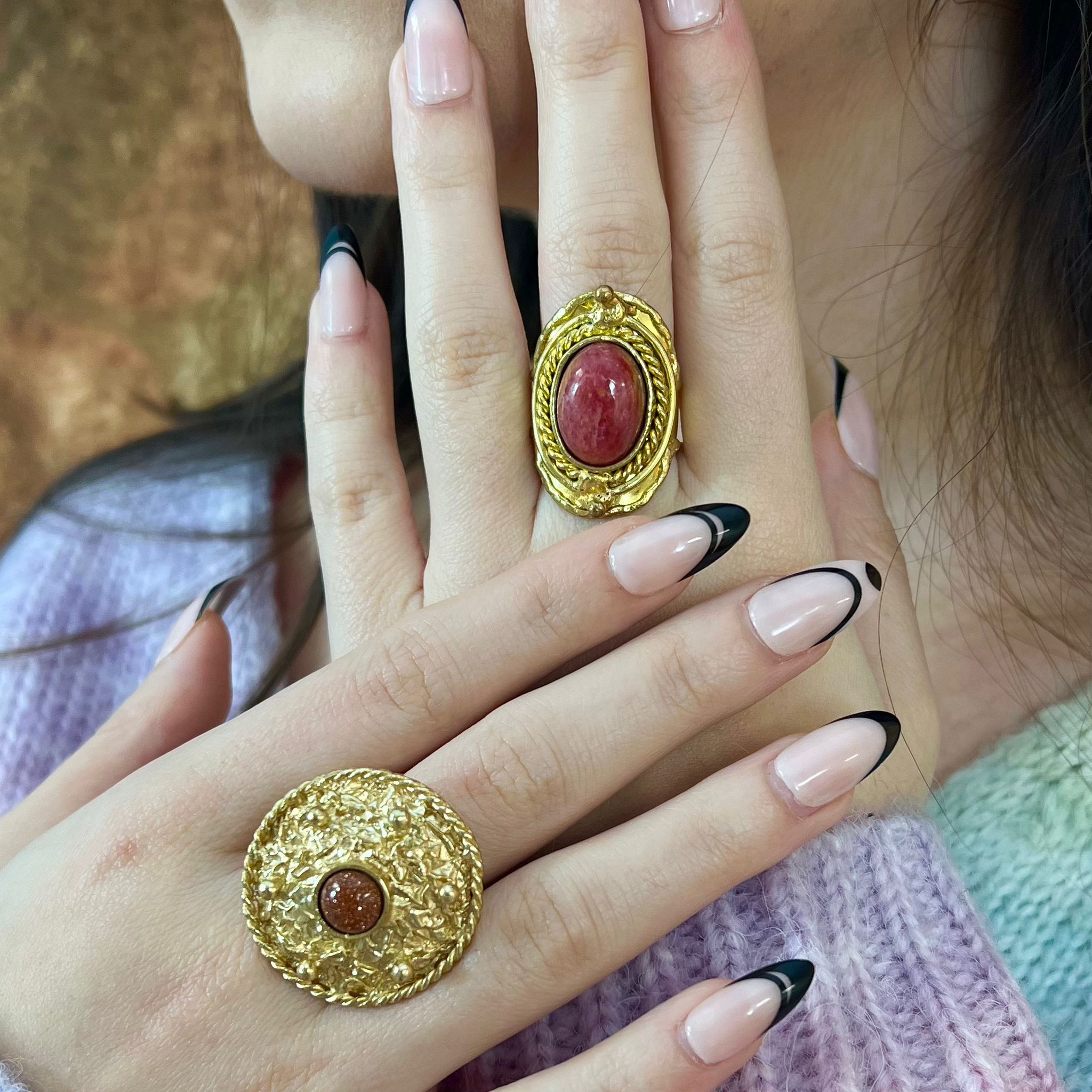 Oasis - Pierre de Soleil