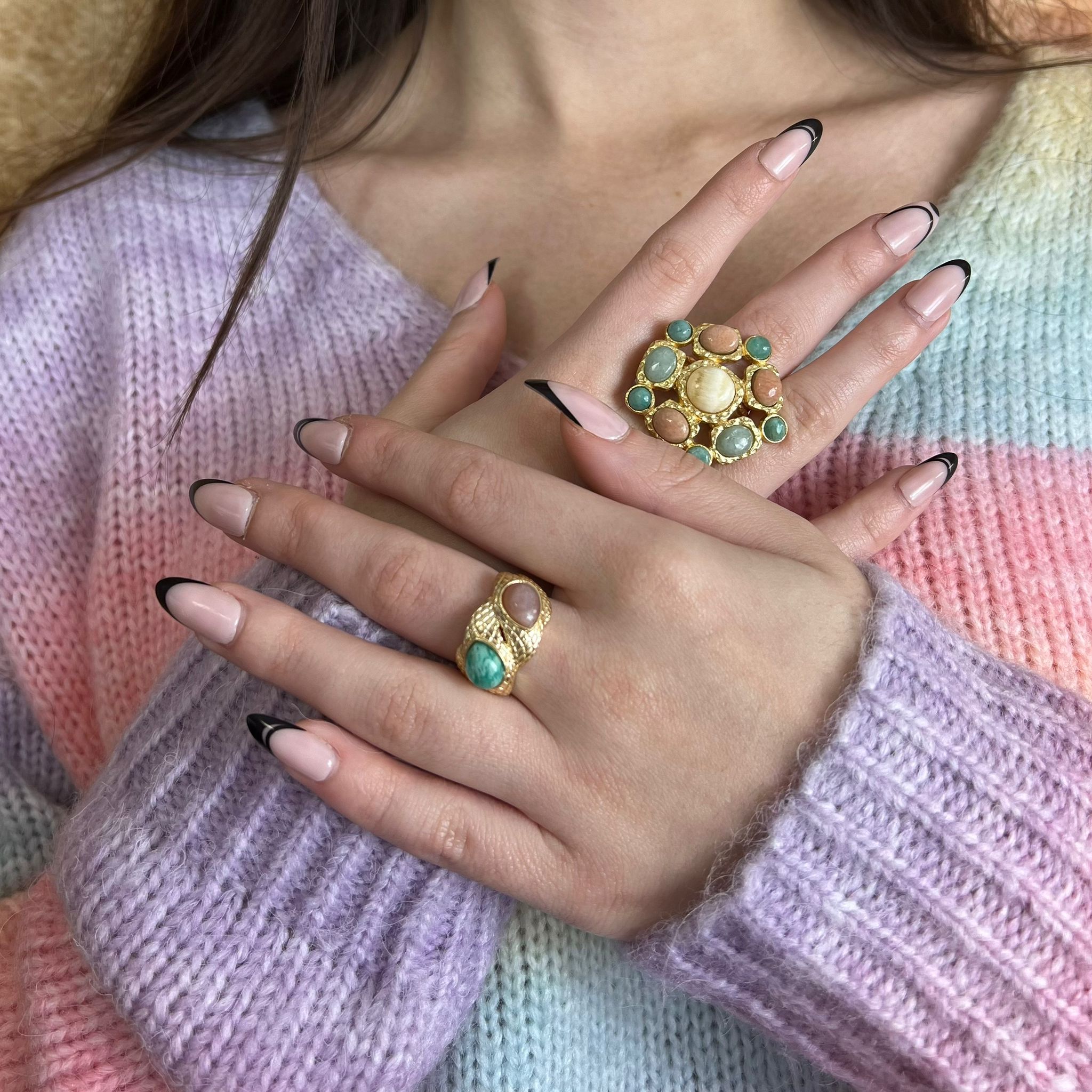 Douceur d'Art - Bague