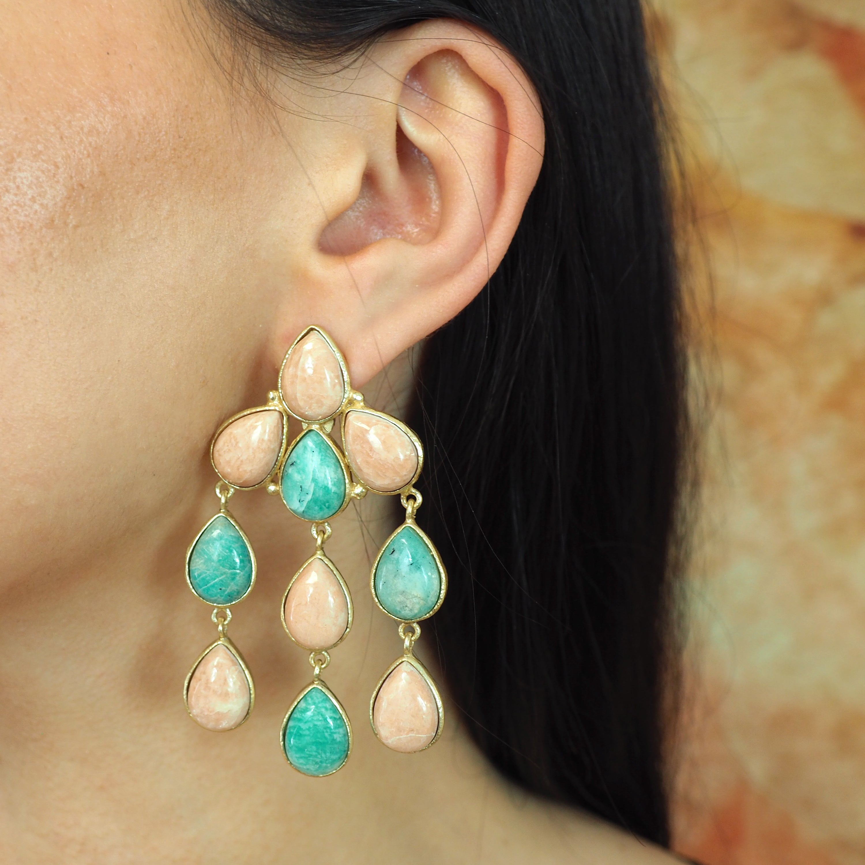 Pluie - Red Sun Stone