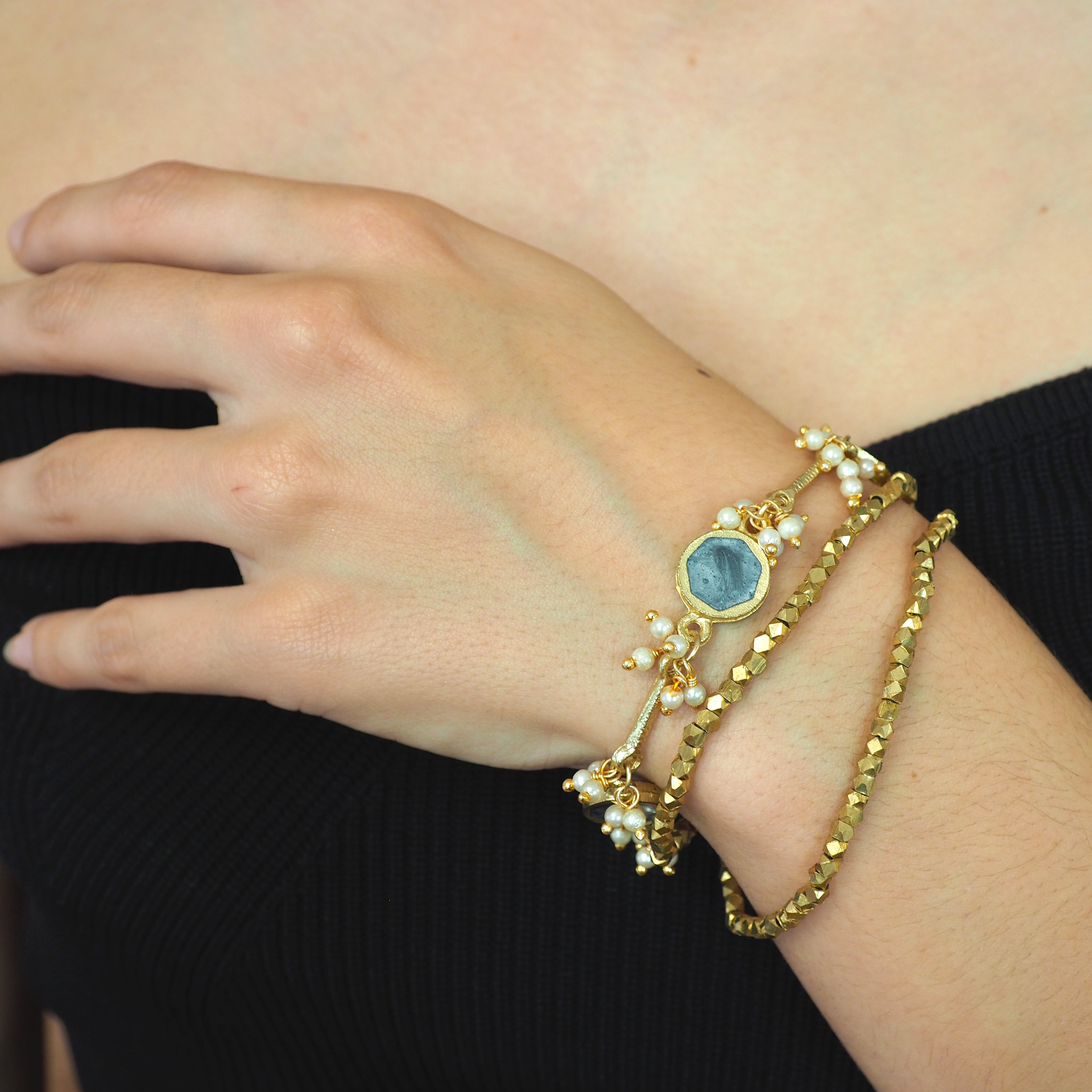 Harmonie – Graublau