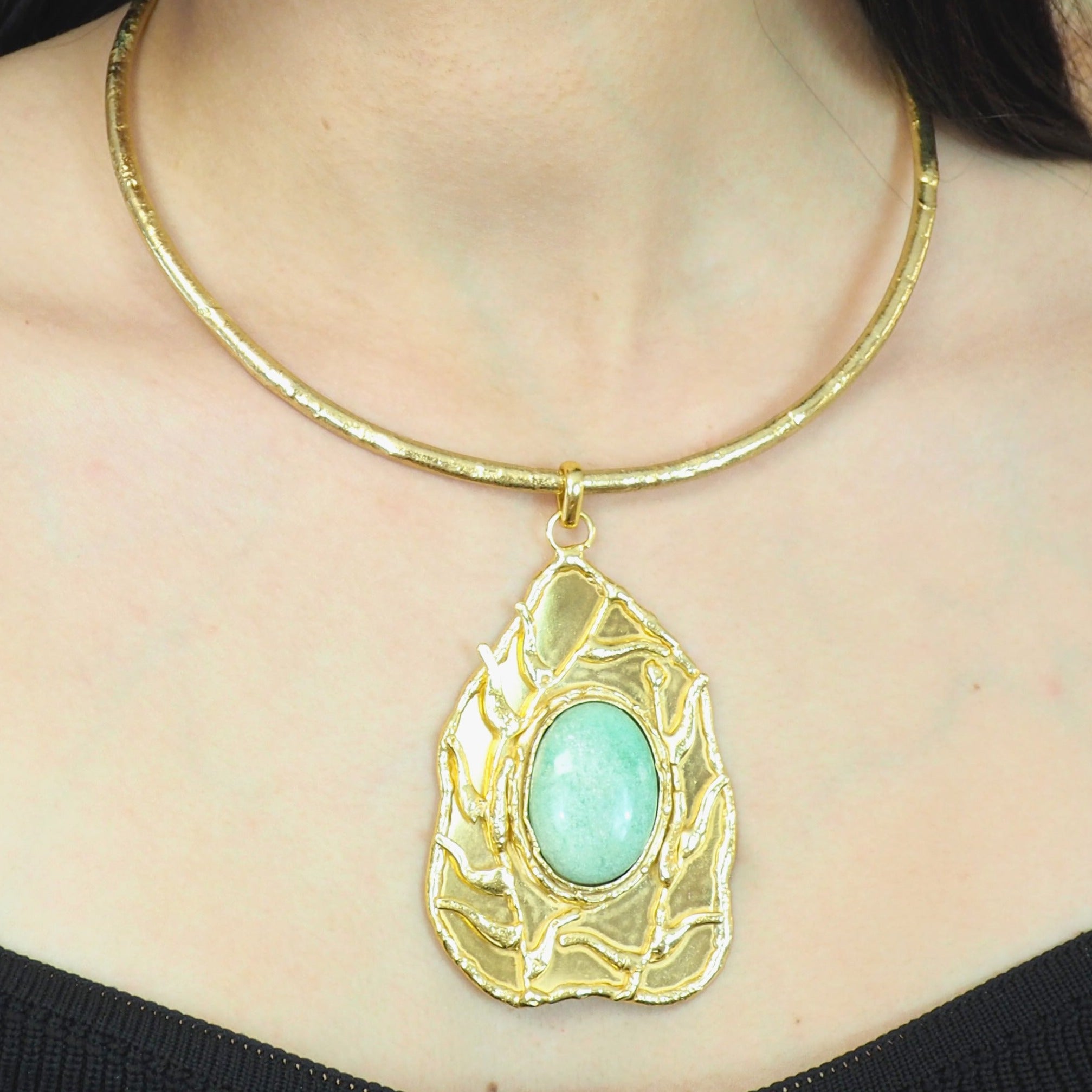 Salvador - Chrysoprase