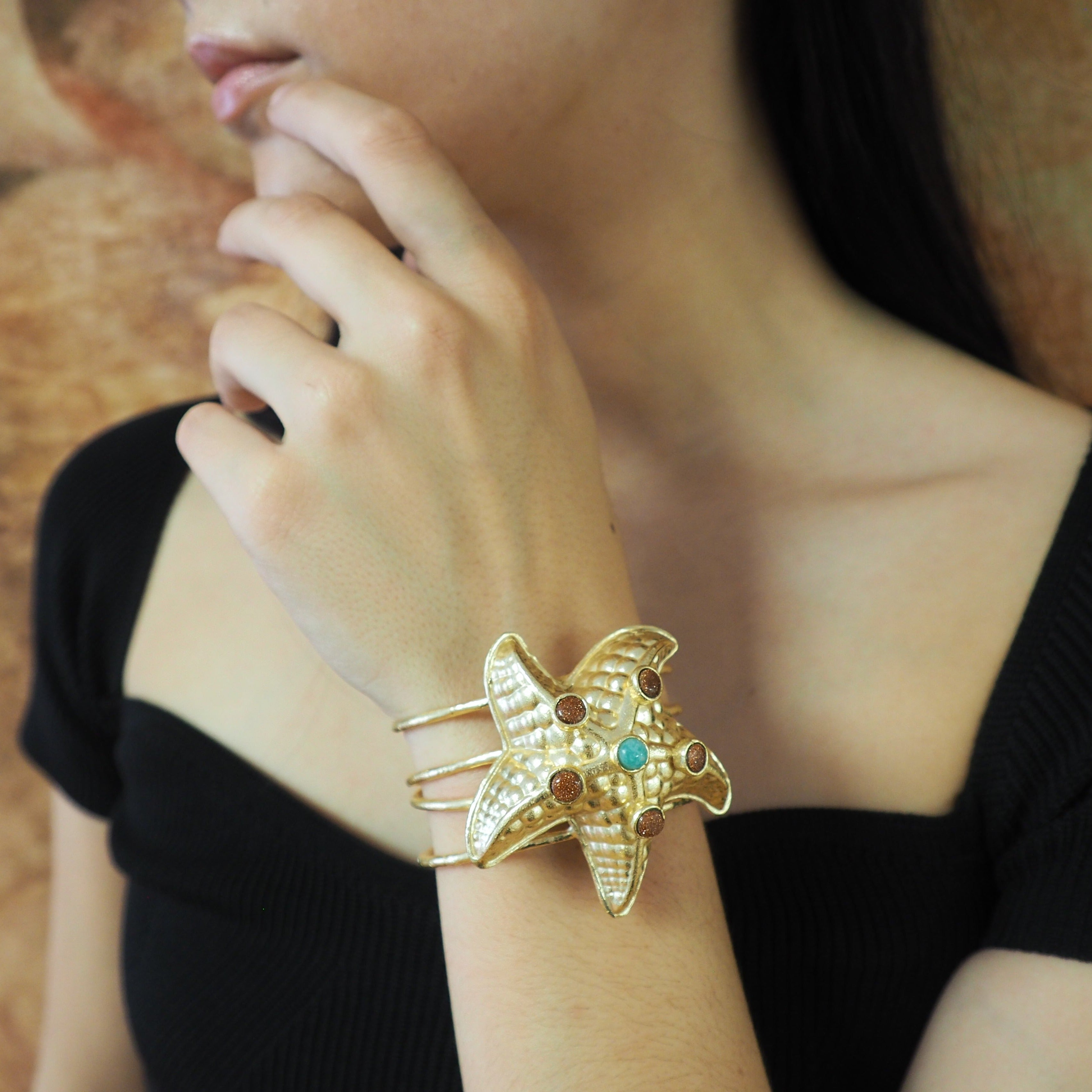 Antigua - Pierre de Soleil