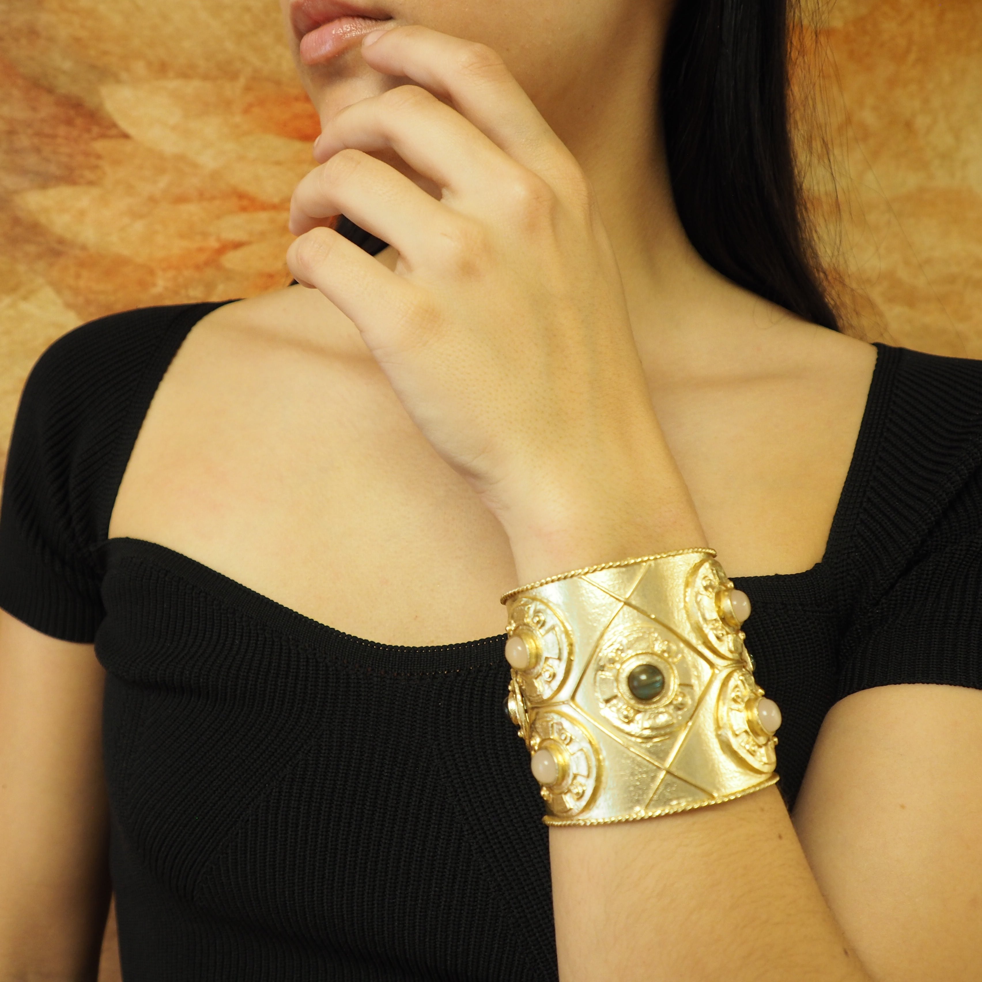 Athéna - Labradorite