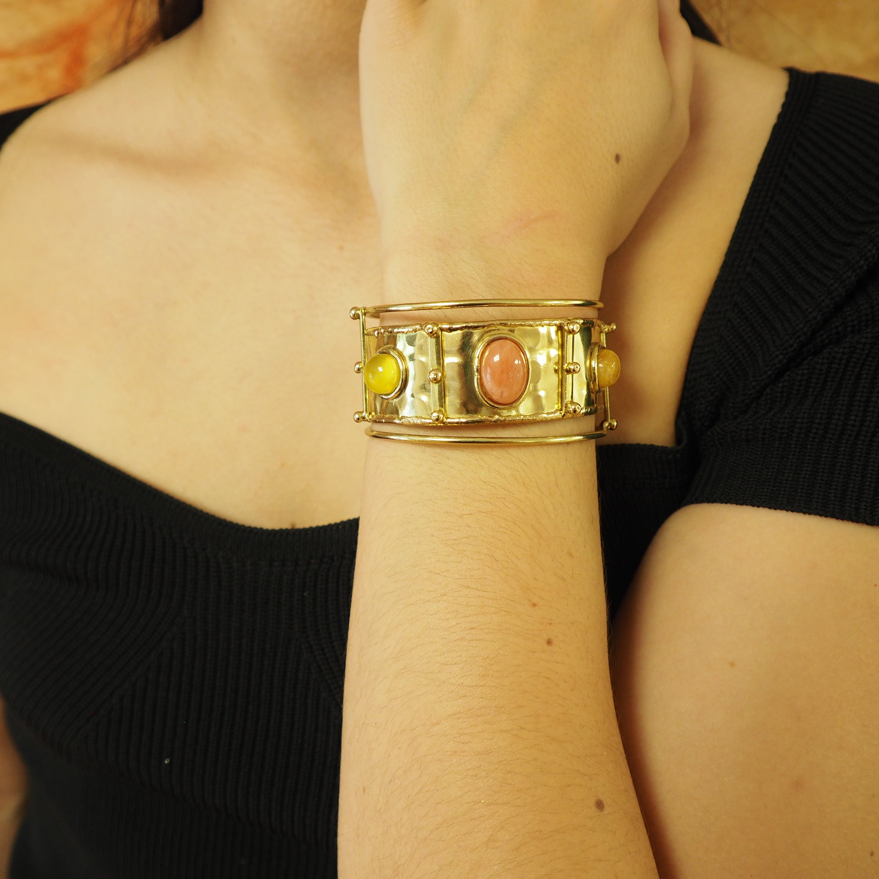 Inaya - Red Aventurine