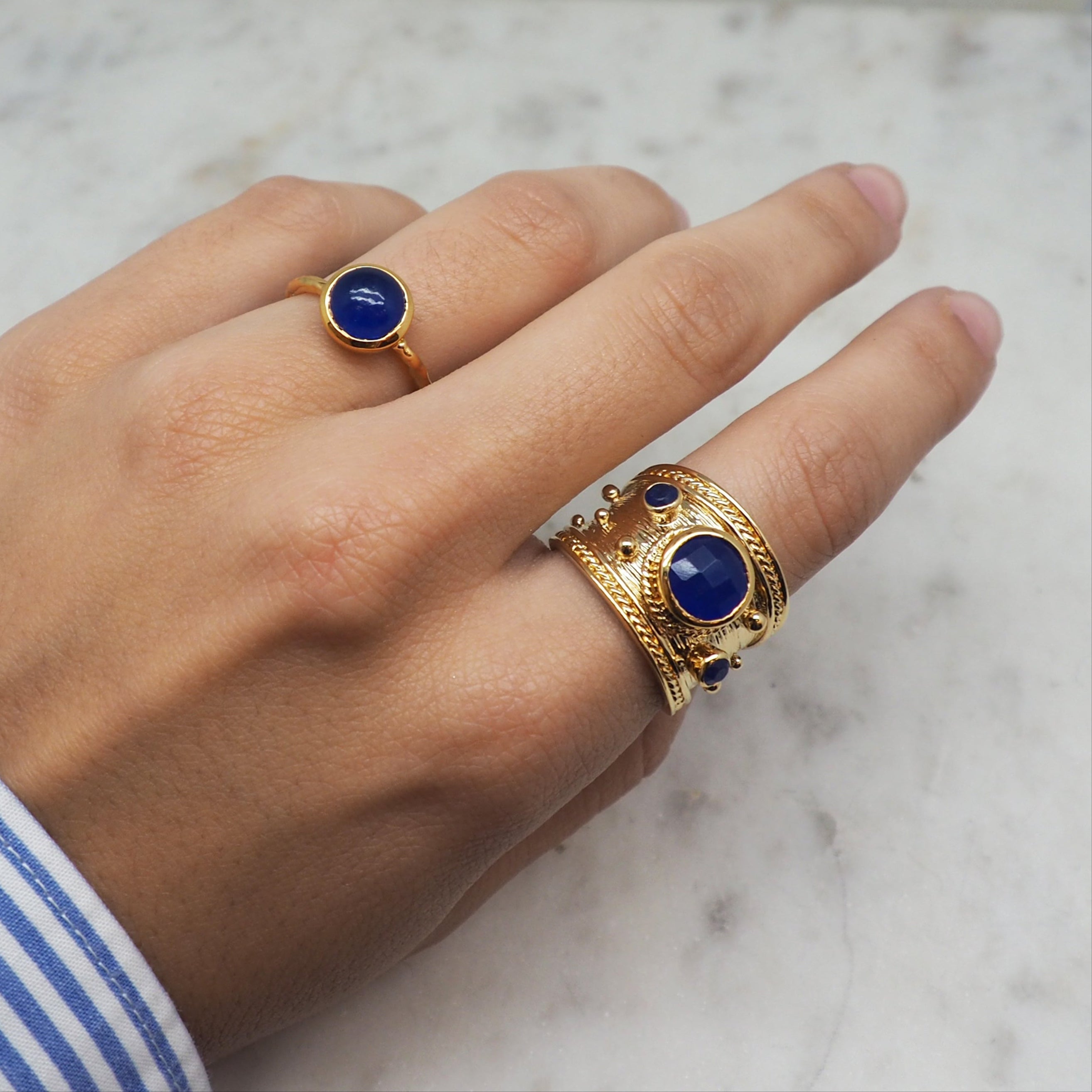 Preziosa - Jade Bleu