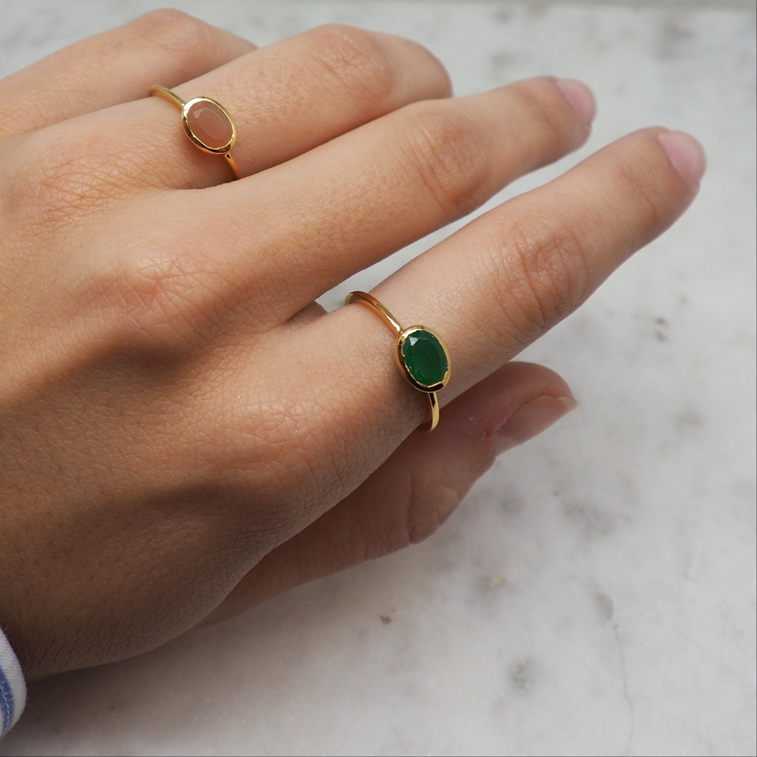 Candice - Jade Verte