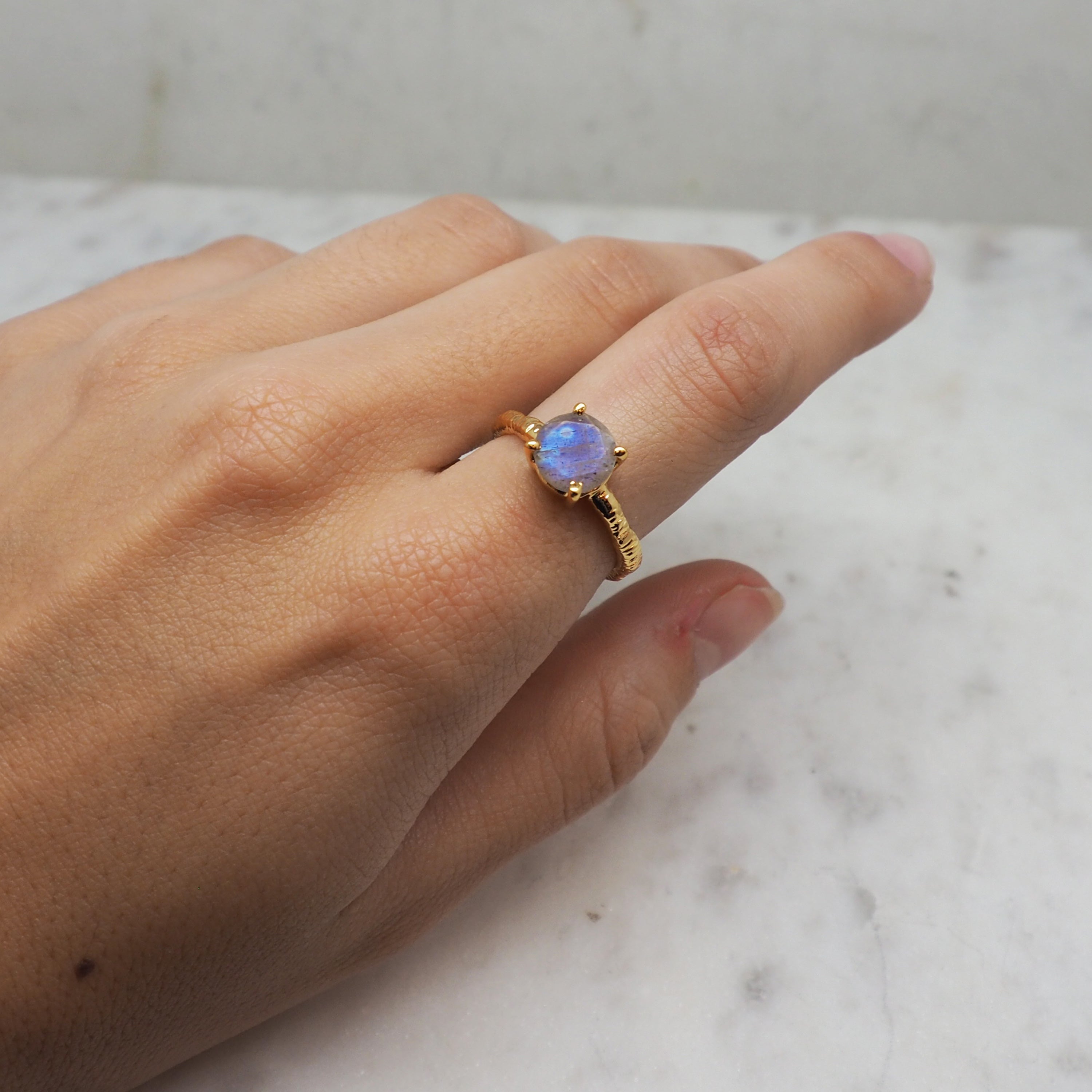 Héloïse - Labradorite