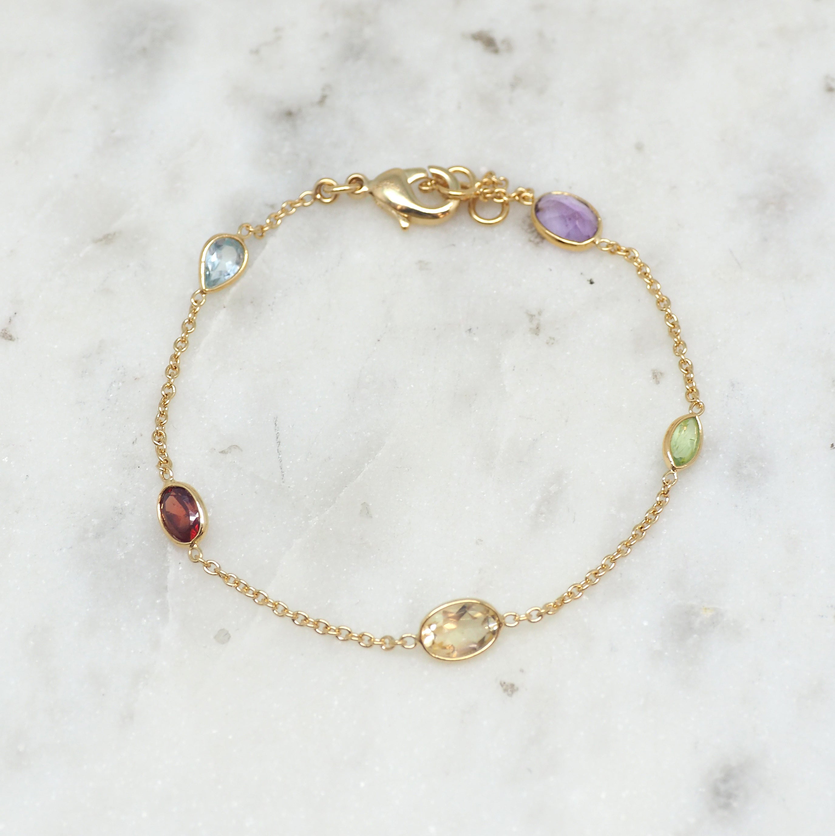 Stones Rain - Bracelet