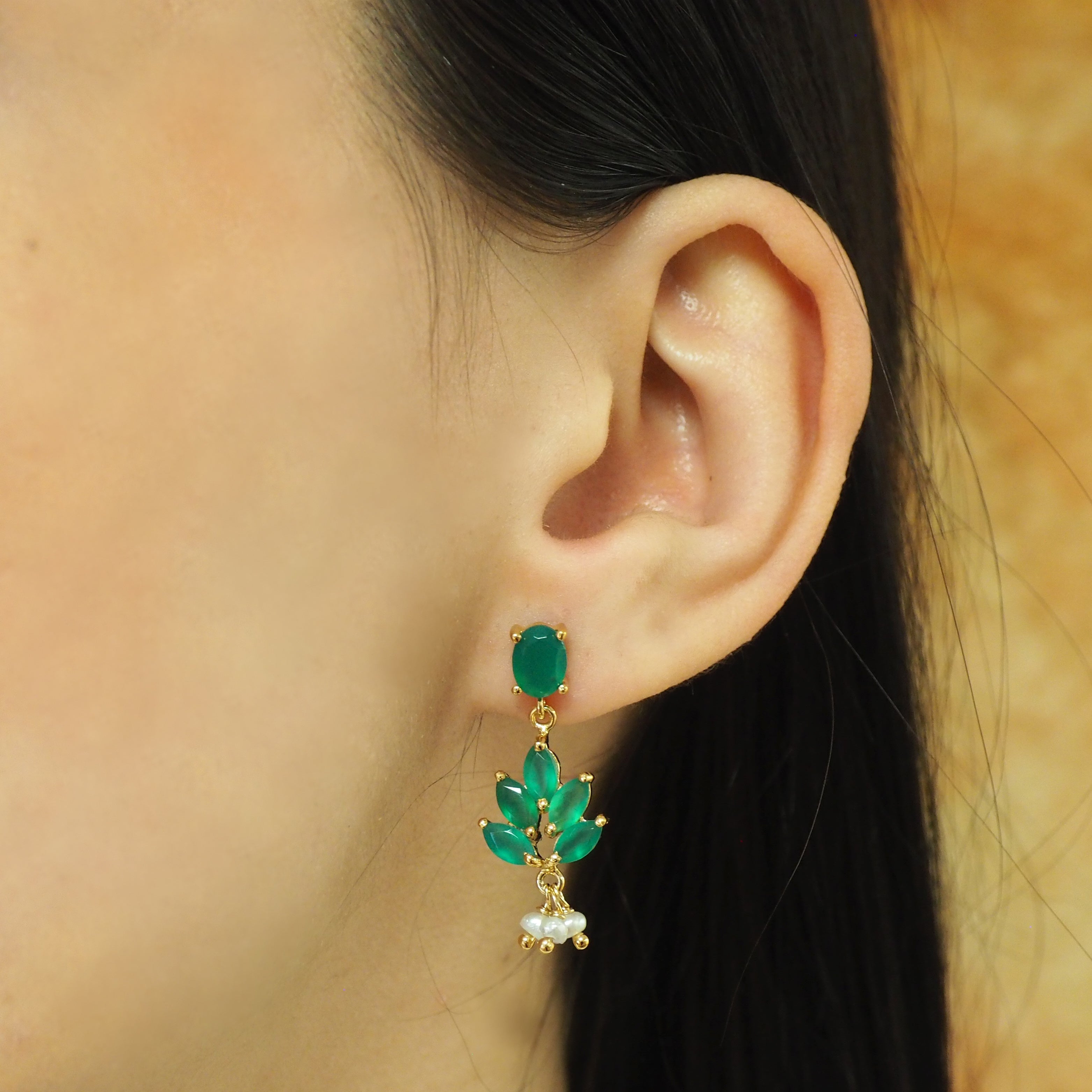 Alisson - Onyx Verte