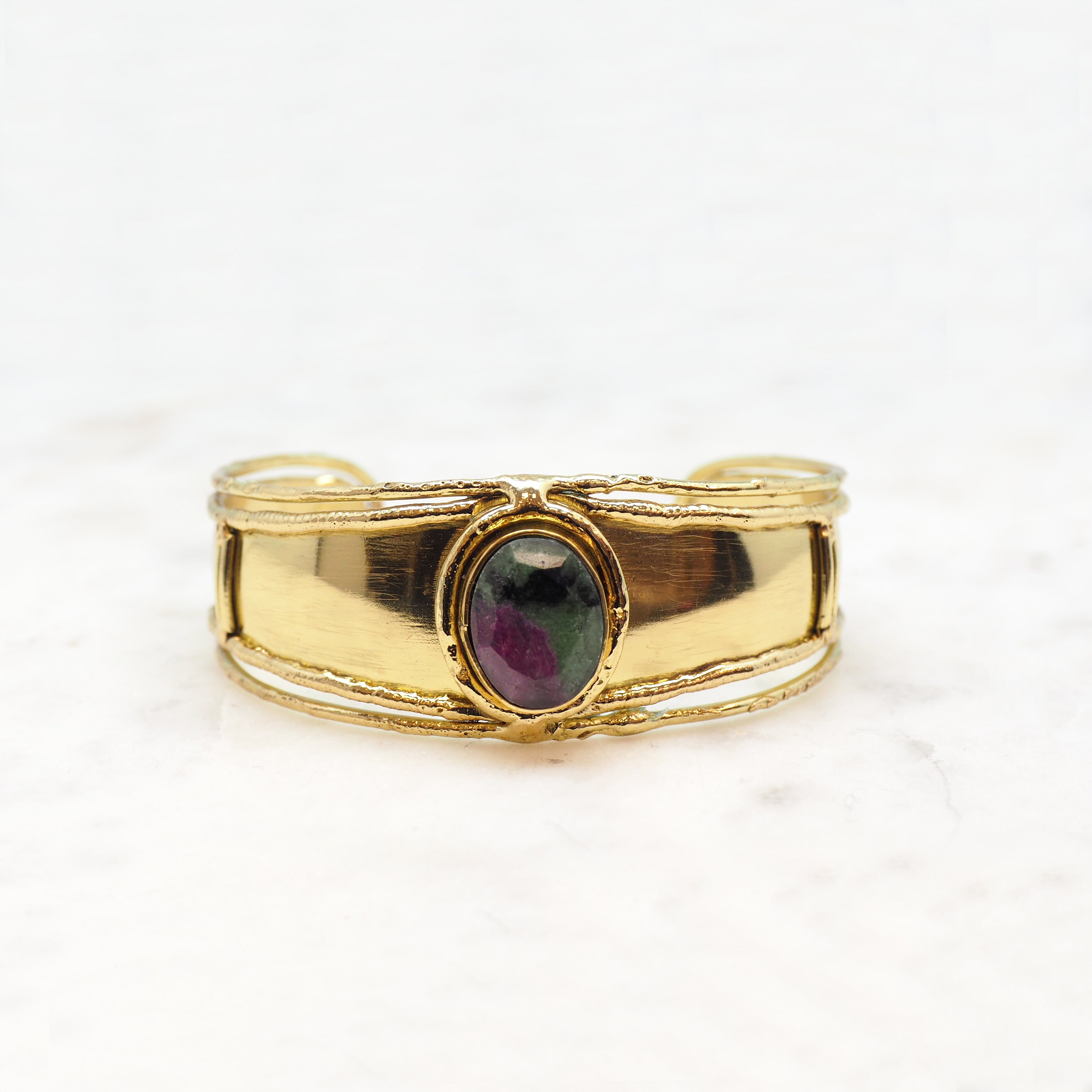 Florence - Rubis Zoisite