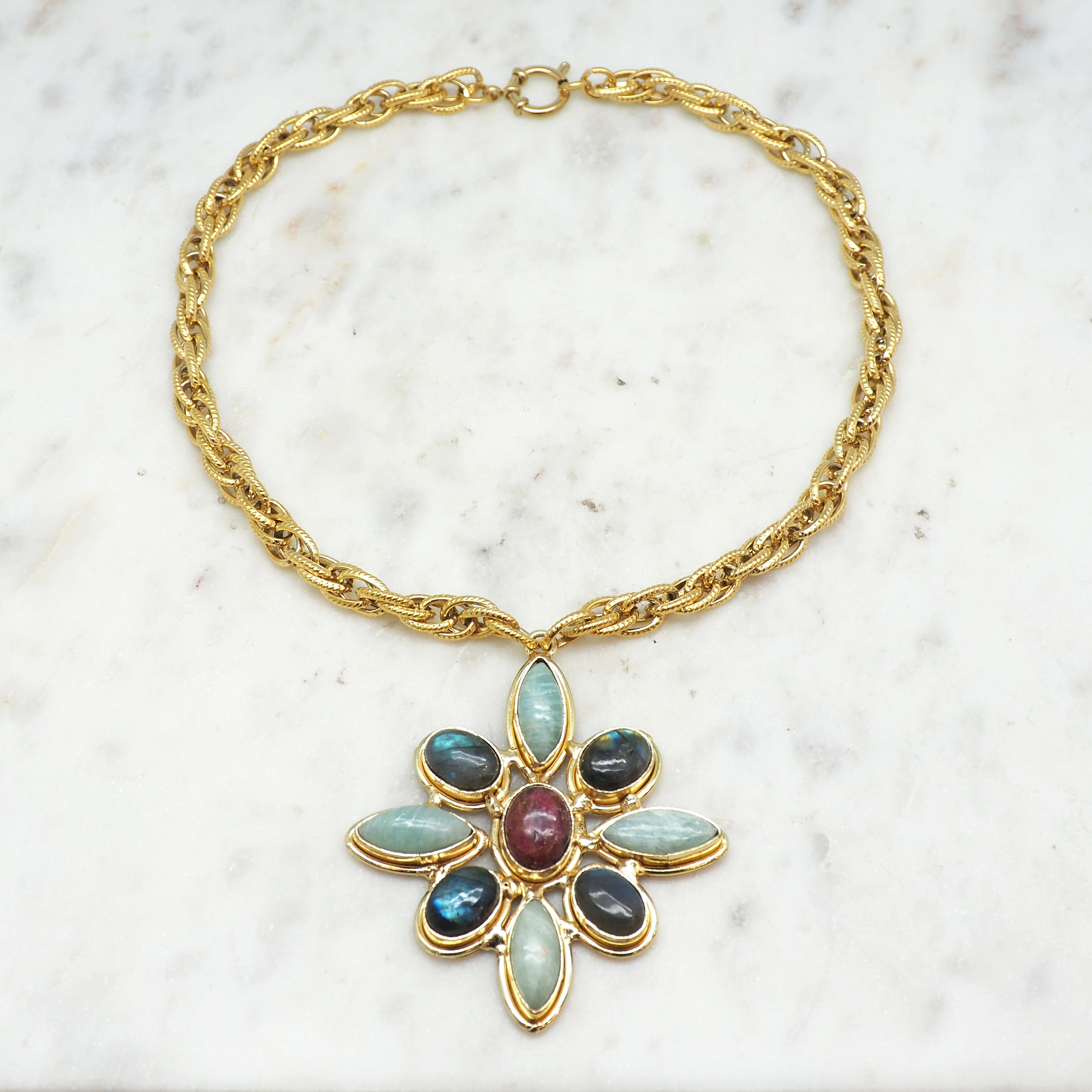 Der Glücksbringer – Amazonit