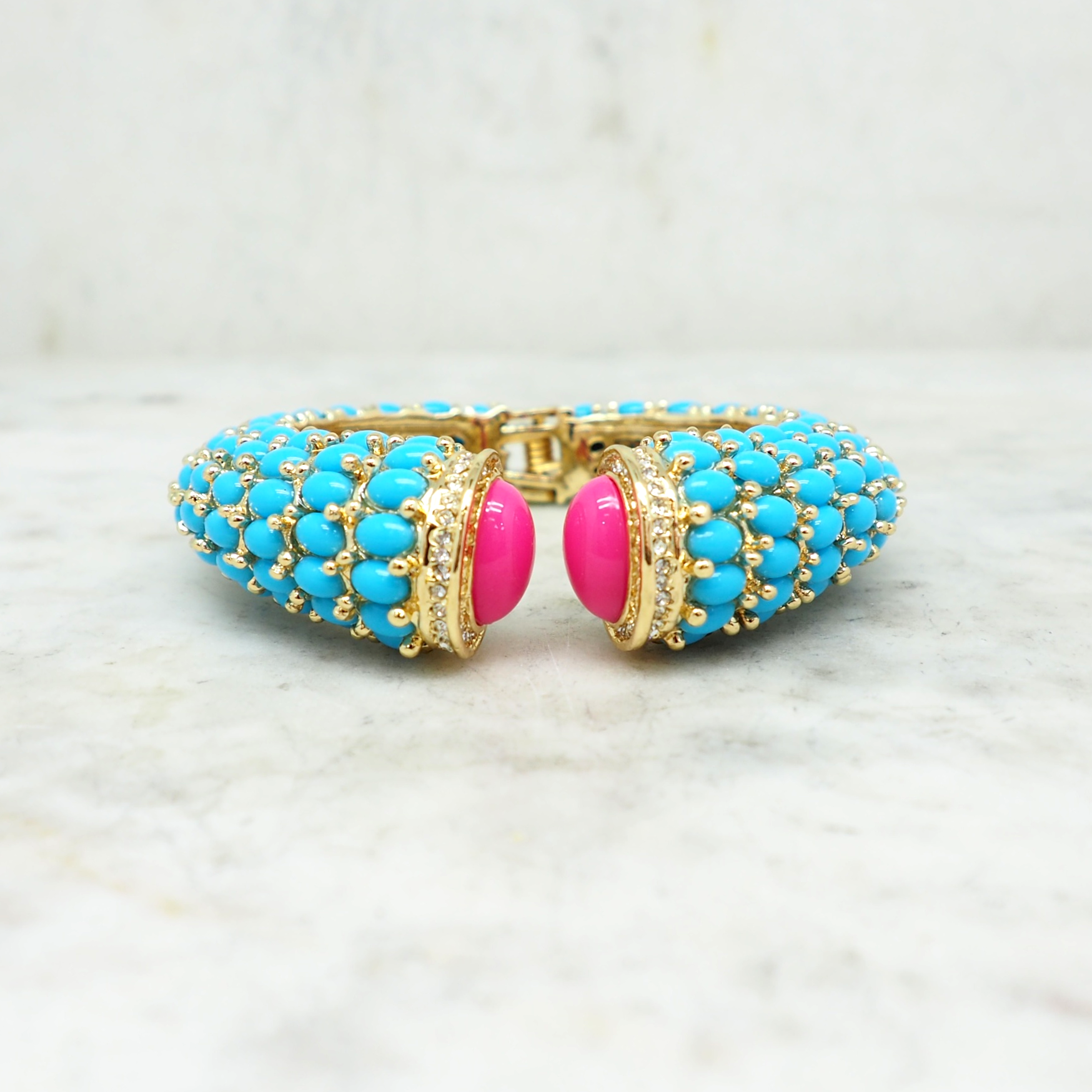 The Tuvalu Bangle - Red