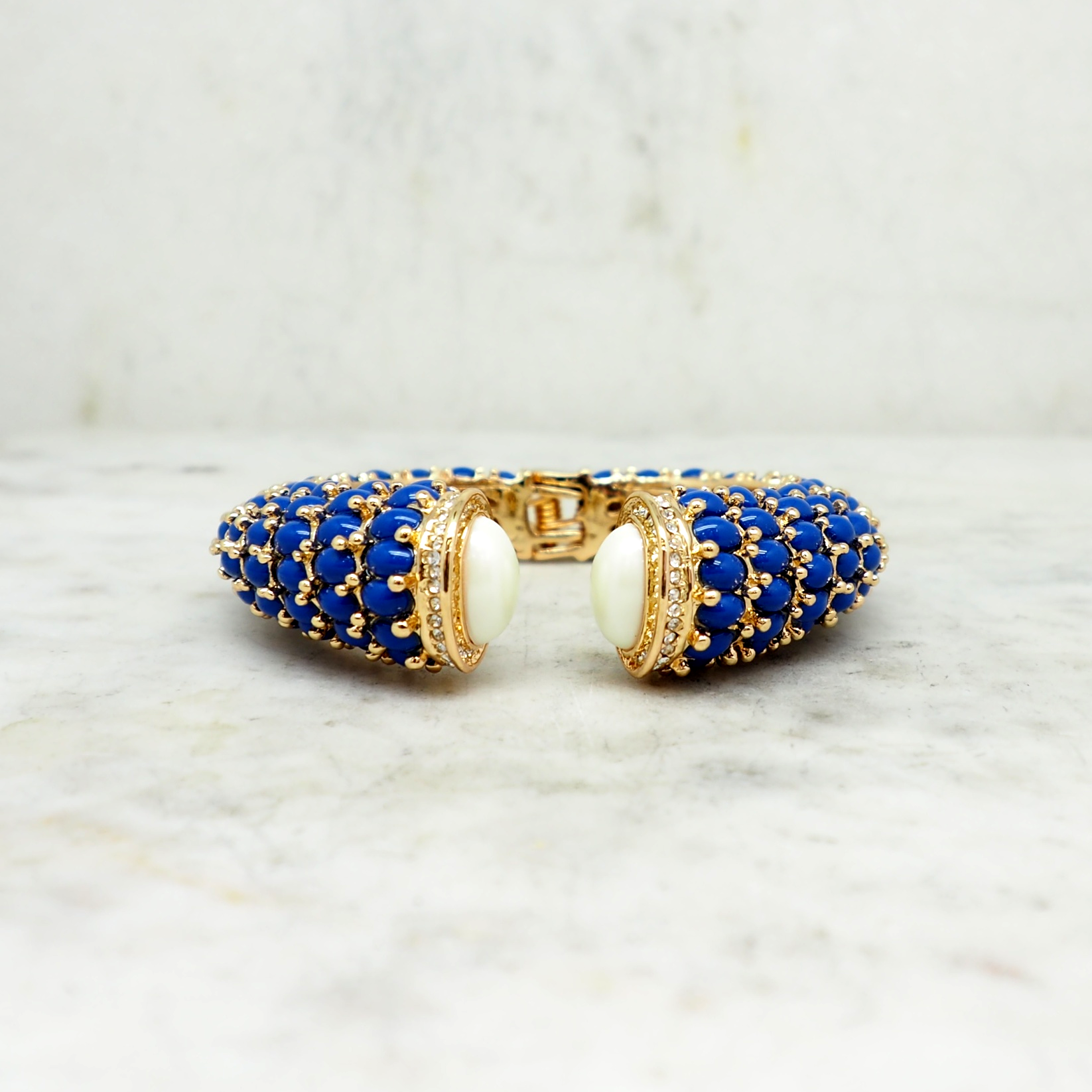 The Tuvalu Bangle - Red