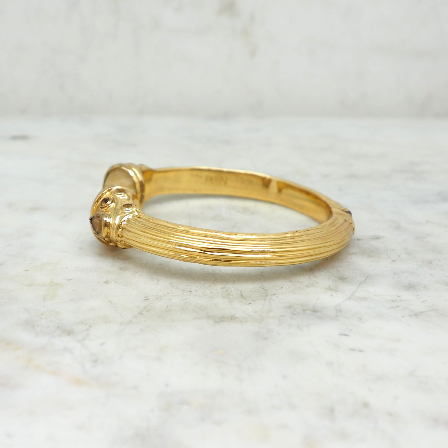 Héritage - Jade Jaune et Citrine