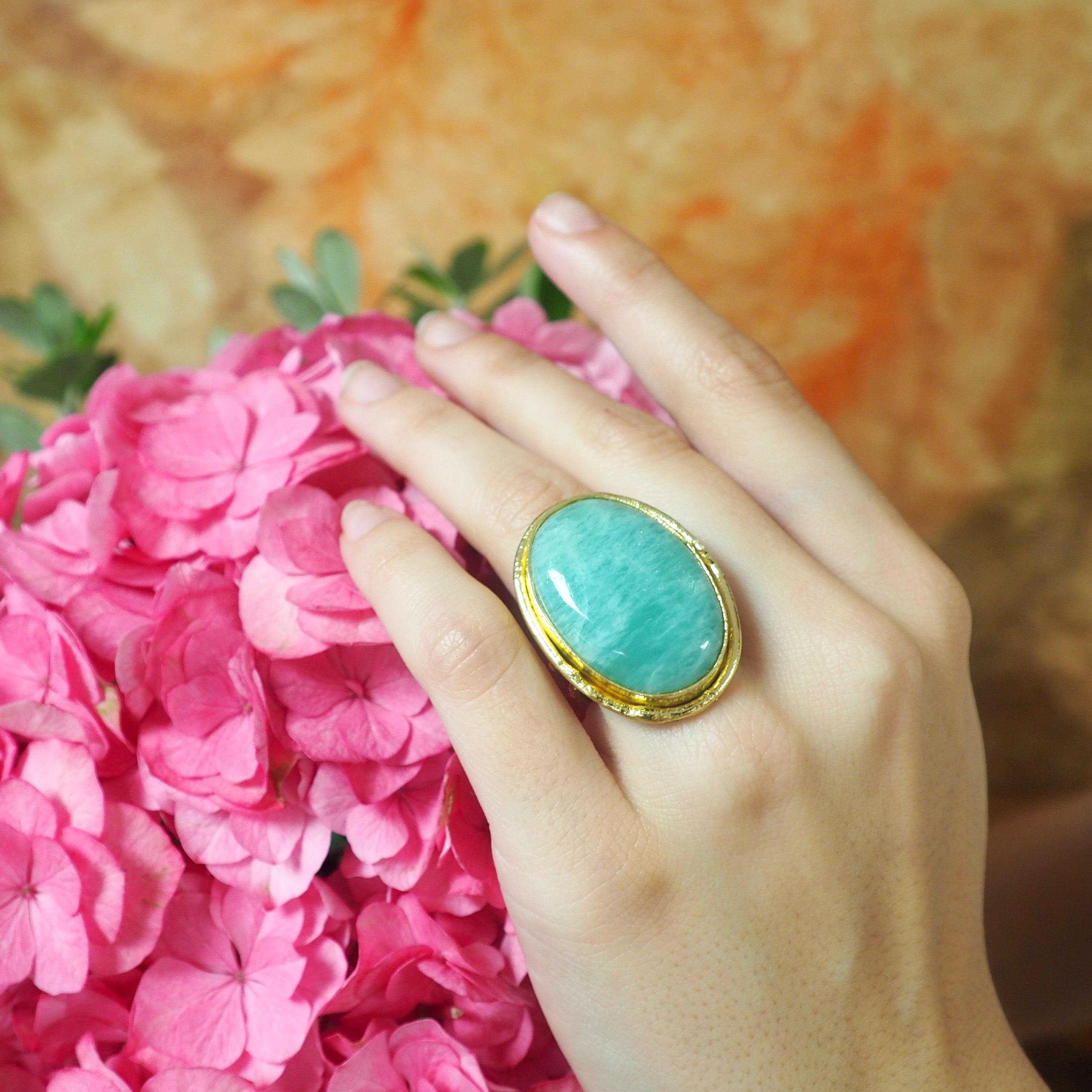 Mystical - Amazonite