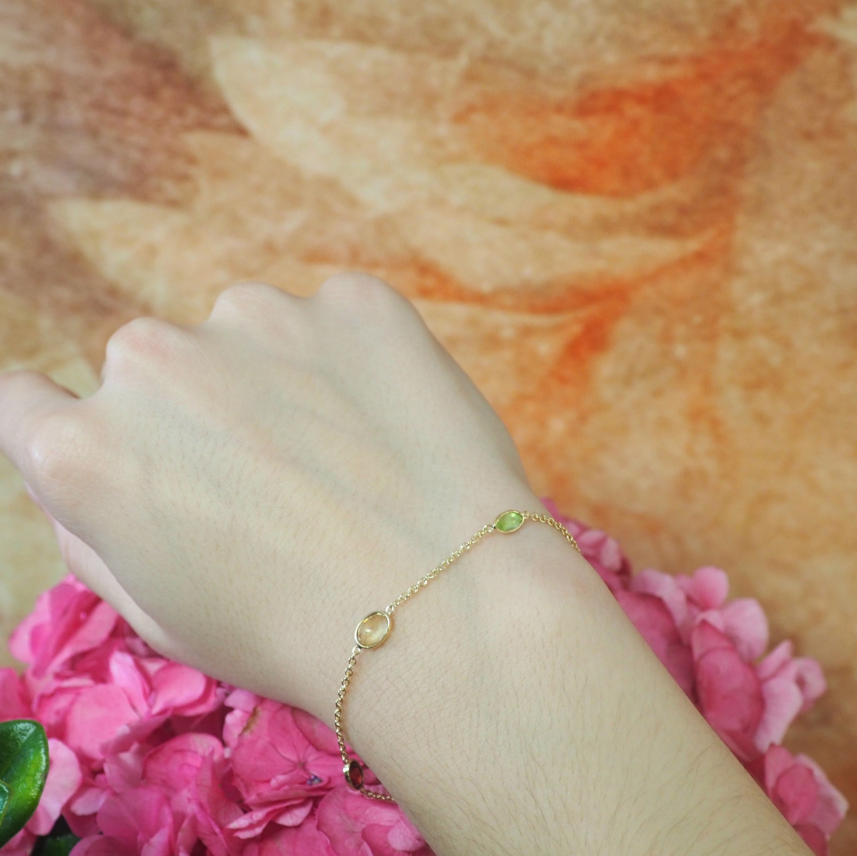 Stones Rain - Bracelet