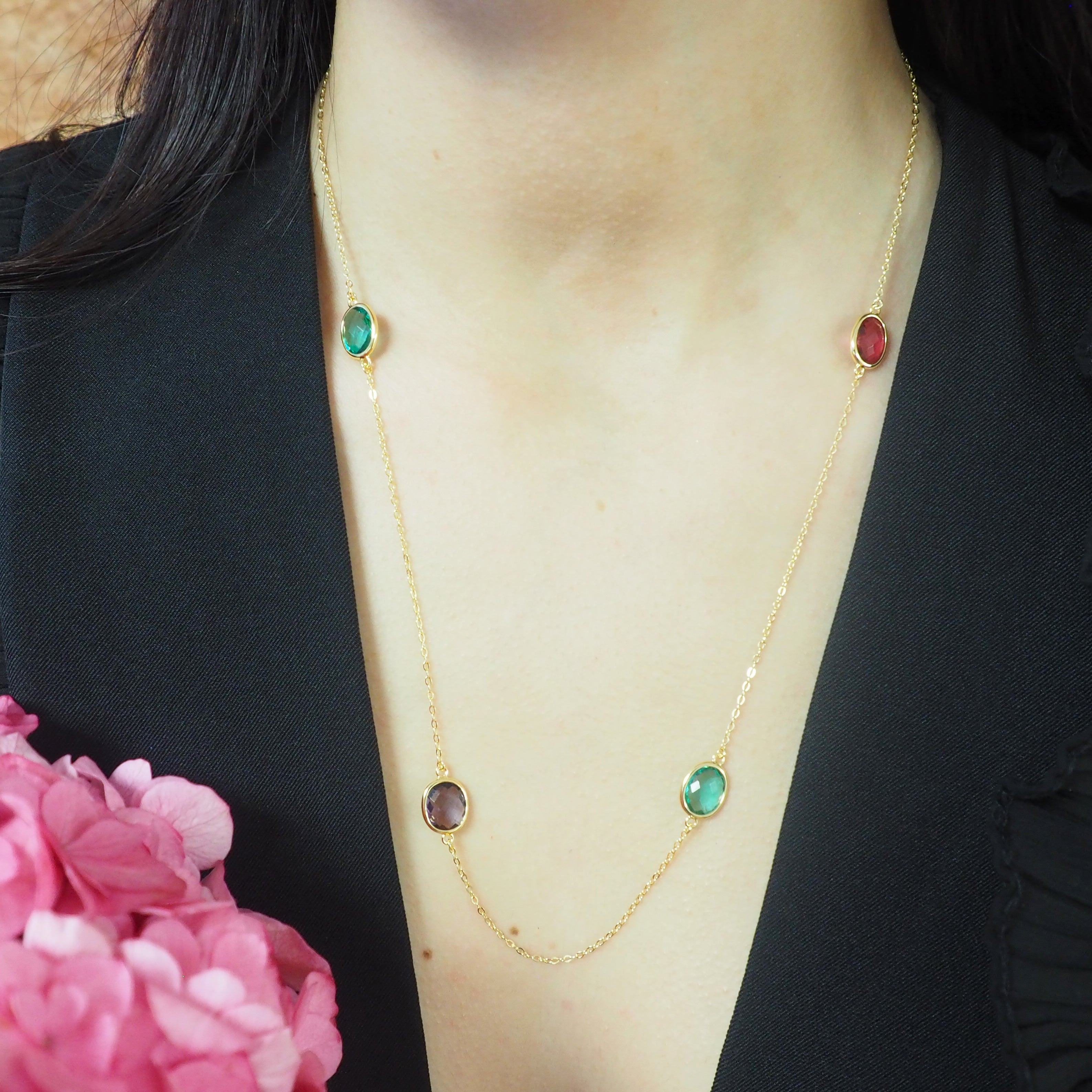Crystal - Green