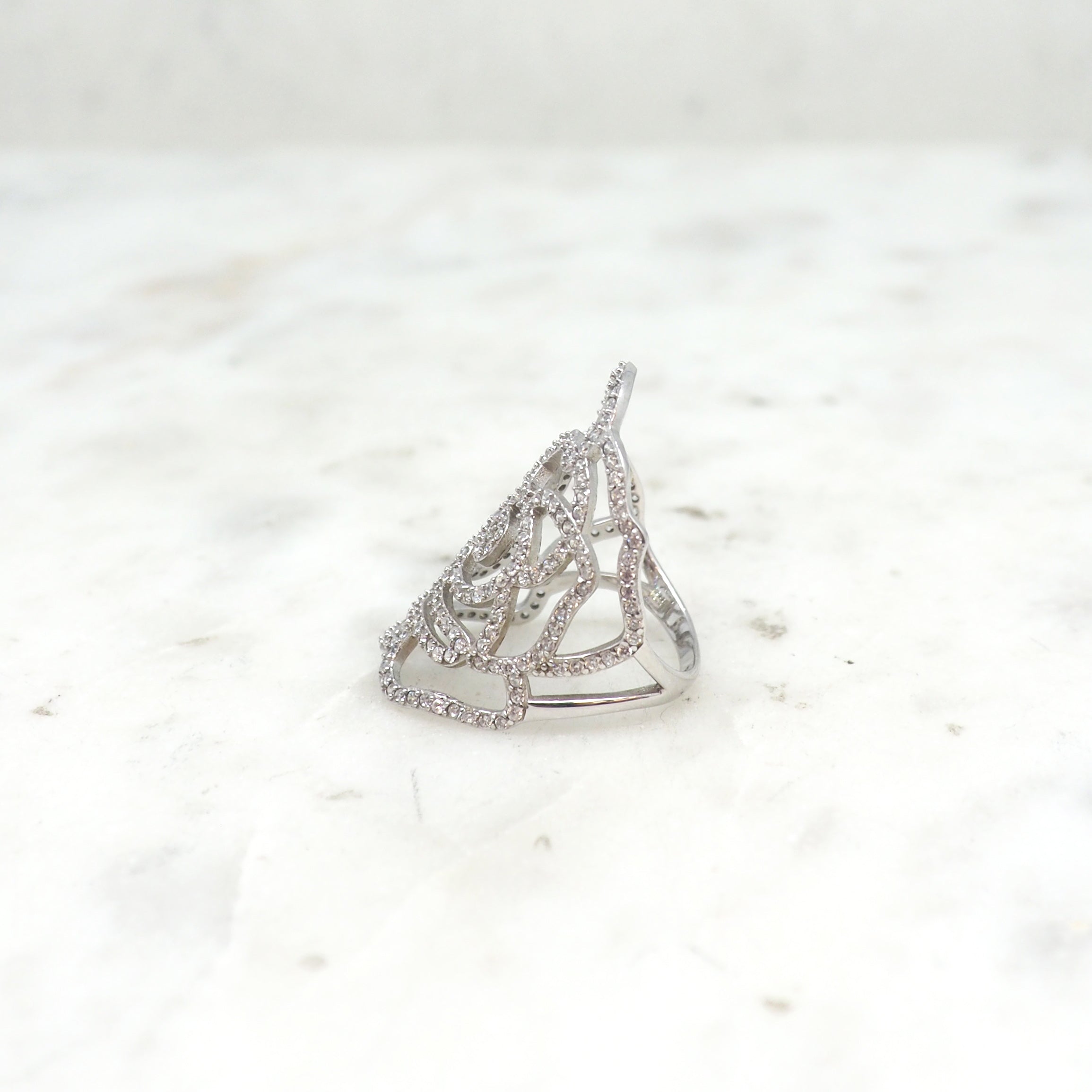Flora - Bague
