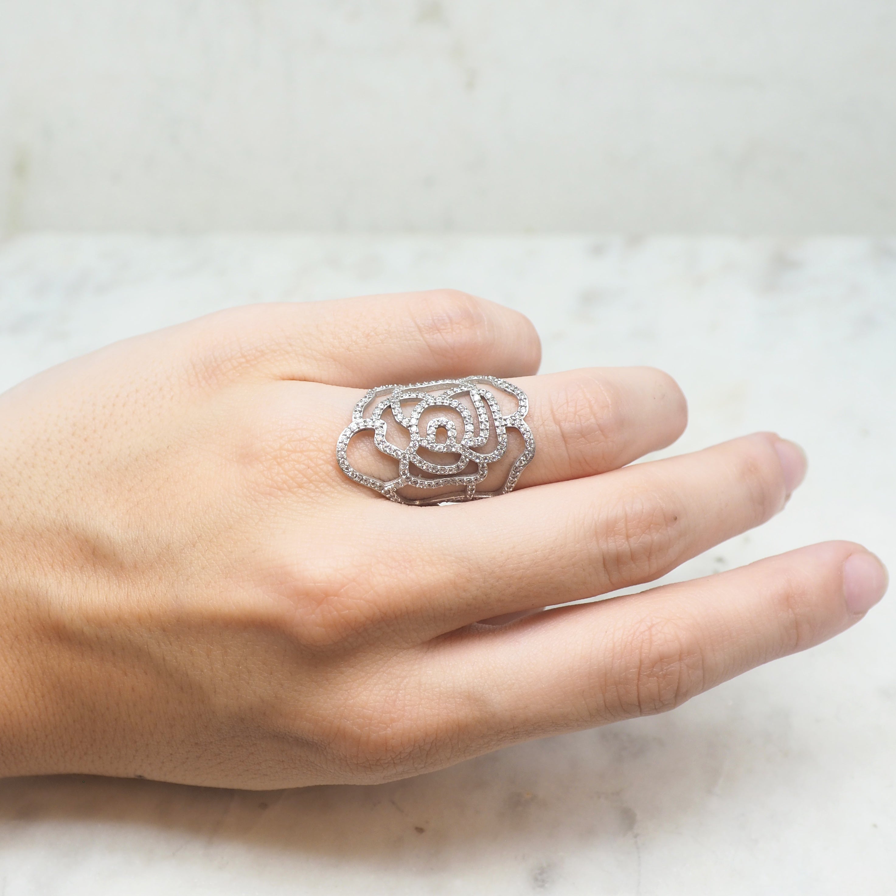 Flora - Bague
