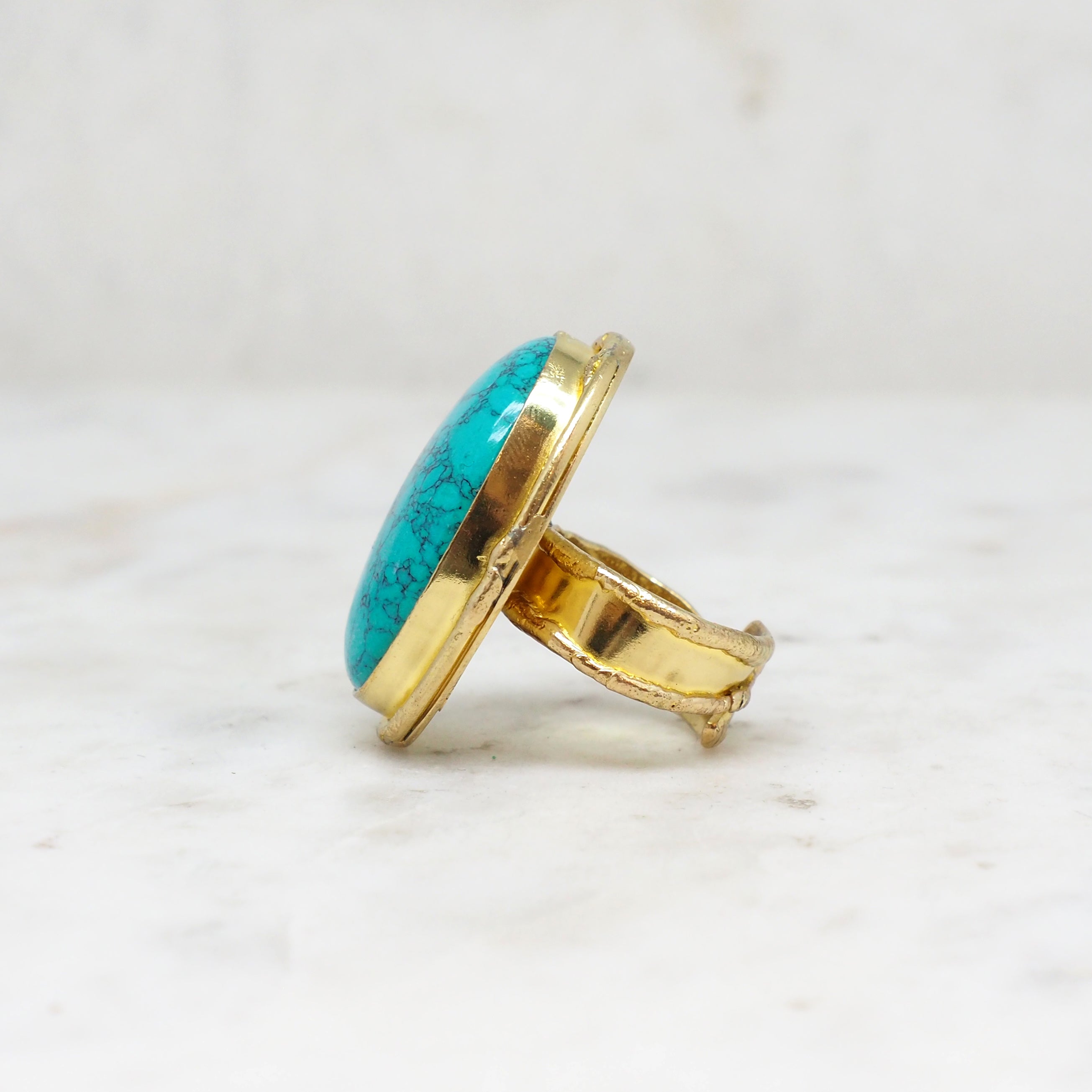 Mystique - Turquoise